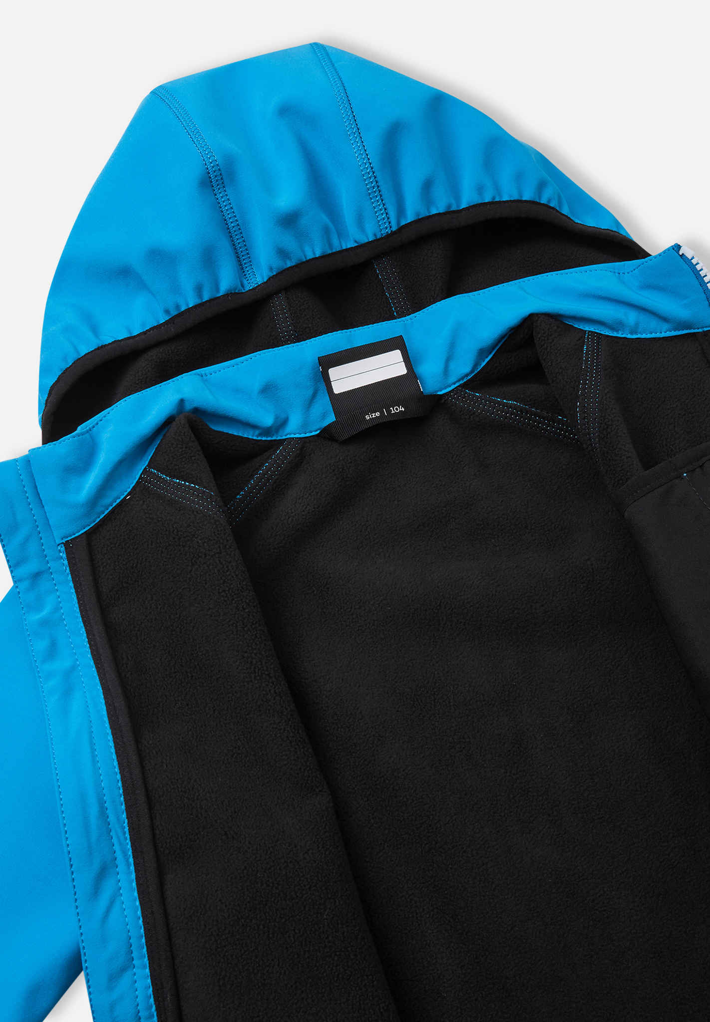 Kids' softshell jacket Vantti