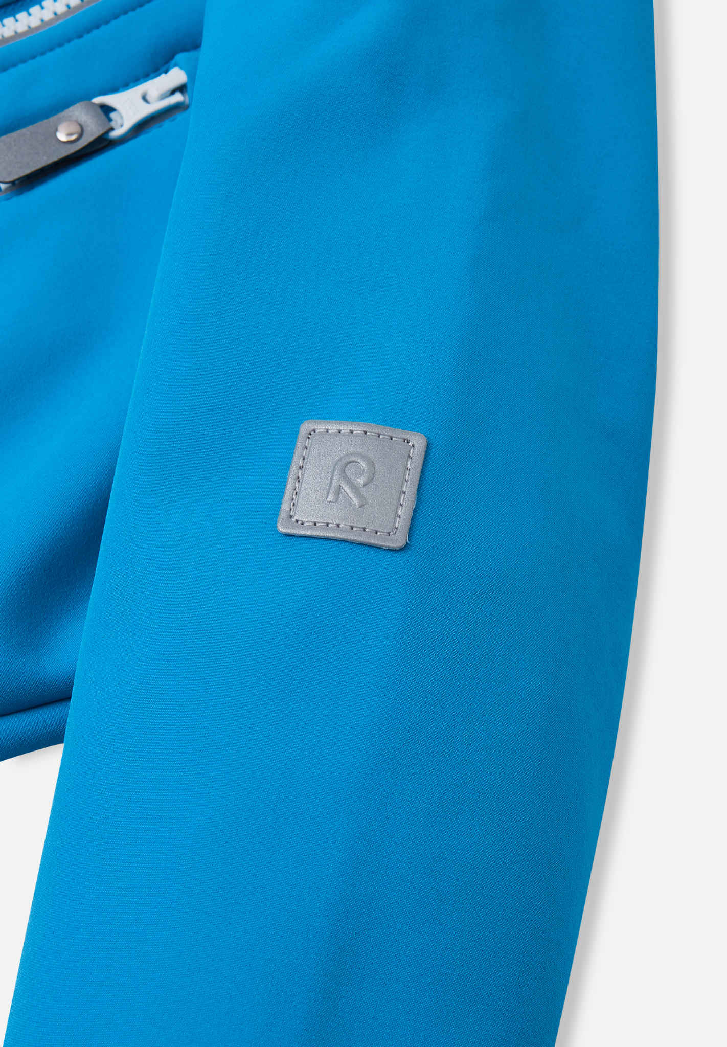 Kids' softshell jacket Vantti