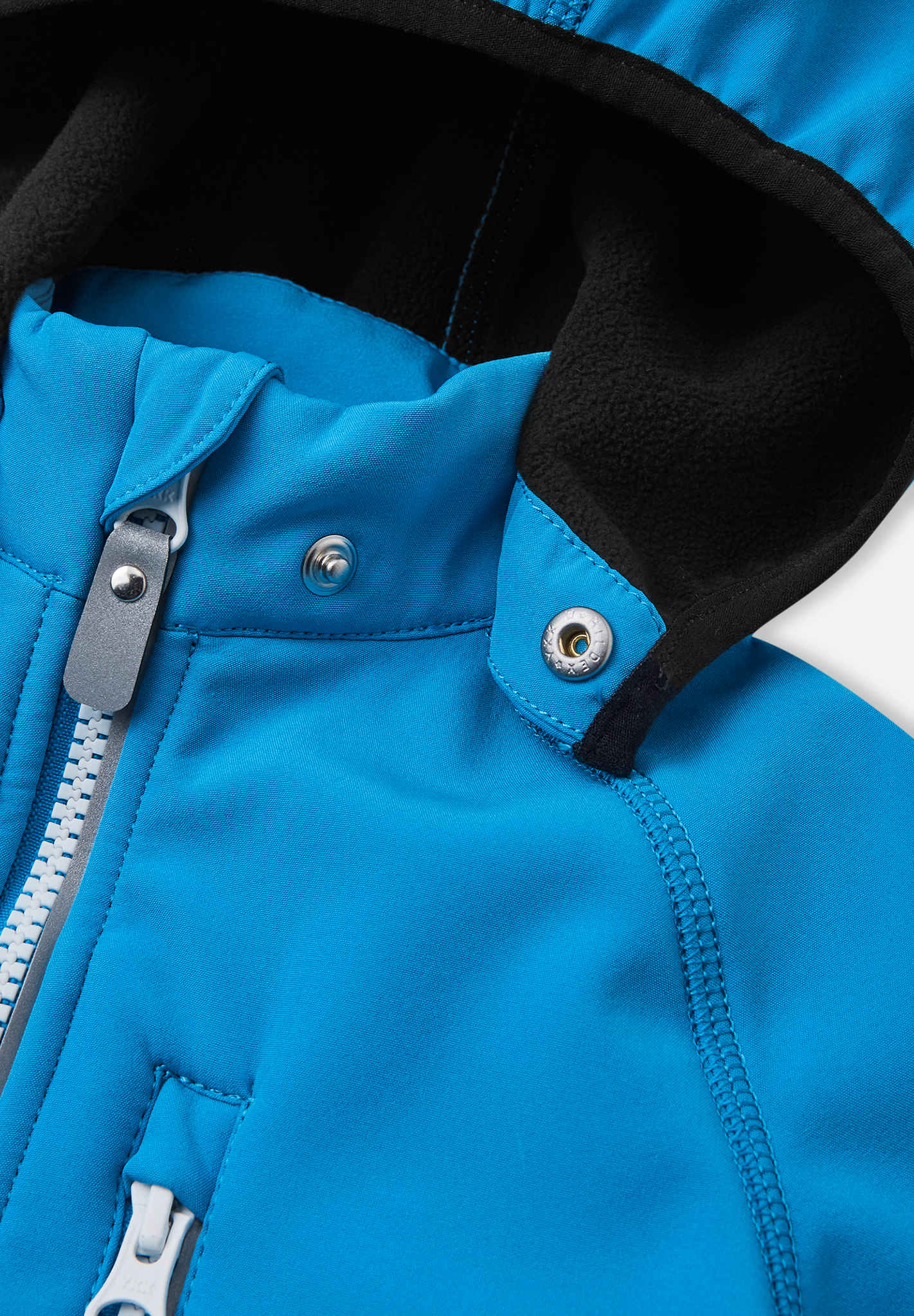 Kids' softshell jacket Vantti