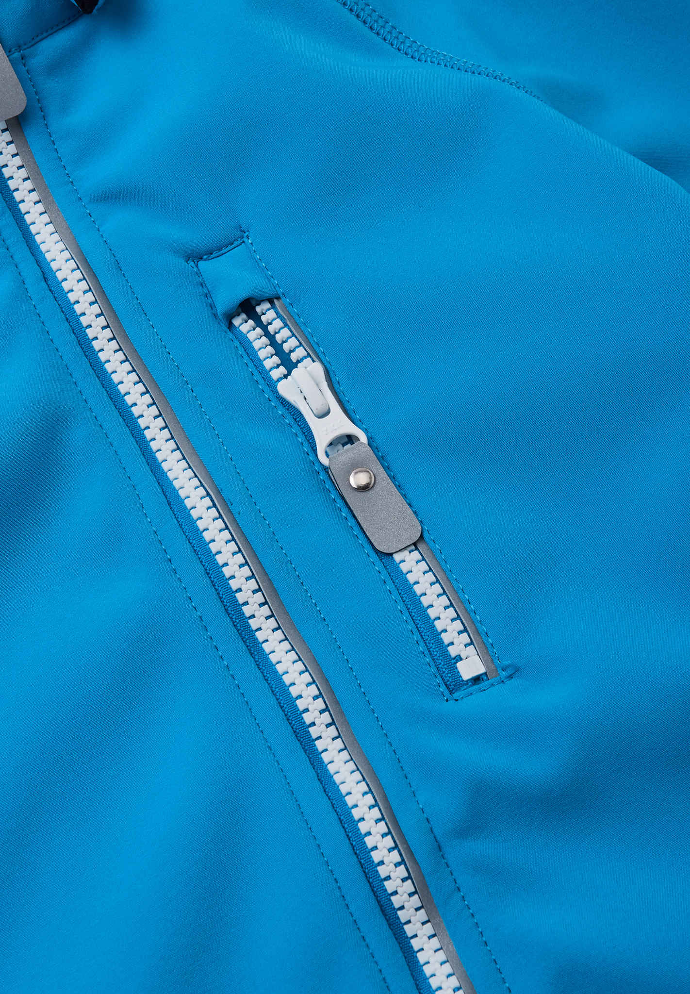 Kids' softshell jacket Vantti