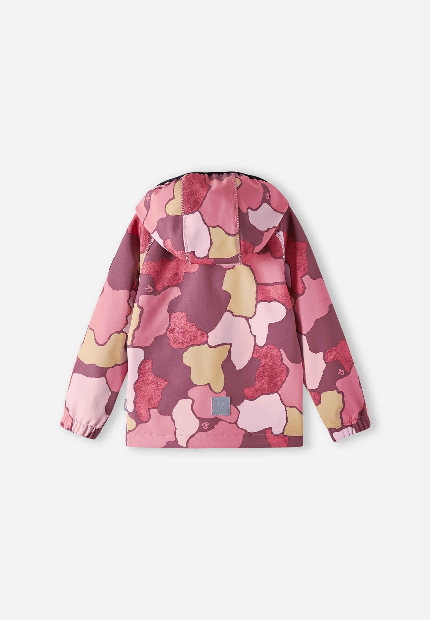 Kids' softshell jacket Vantti