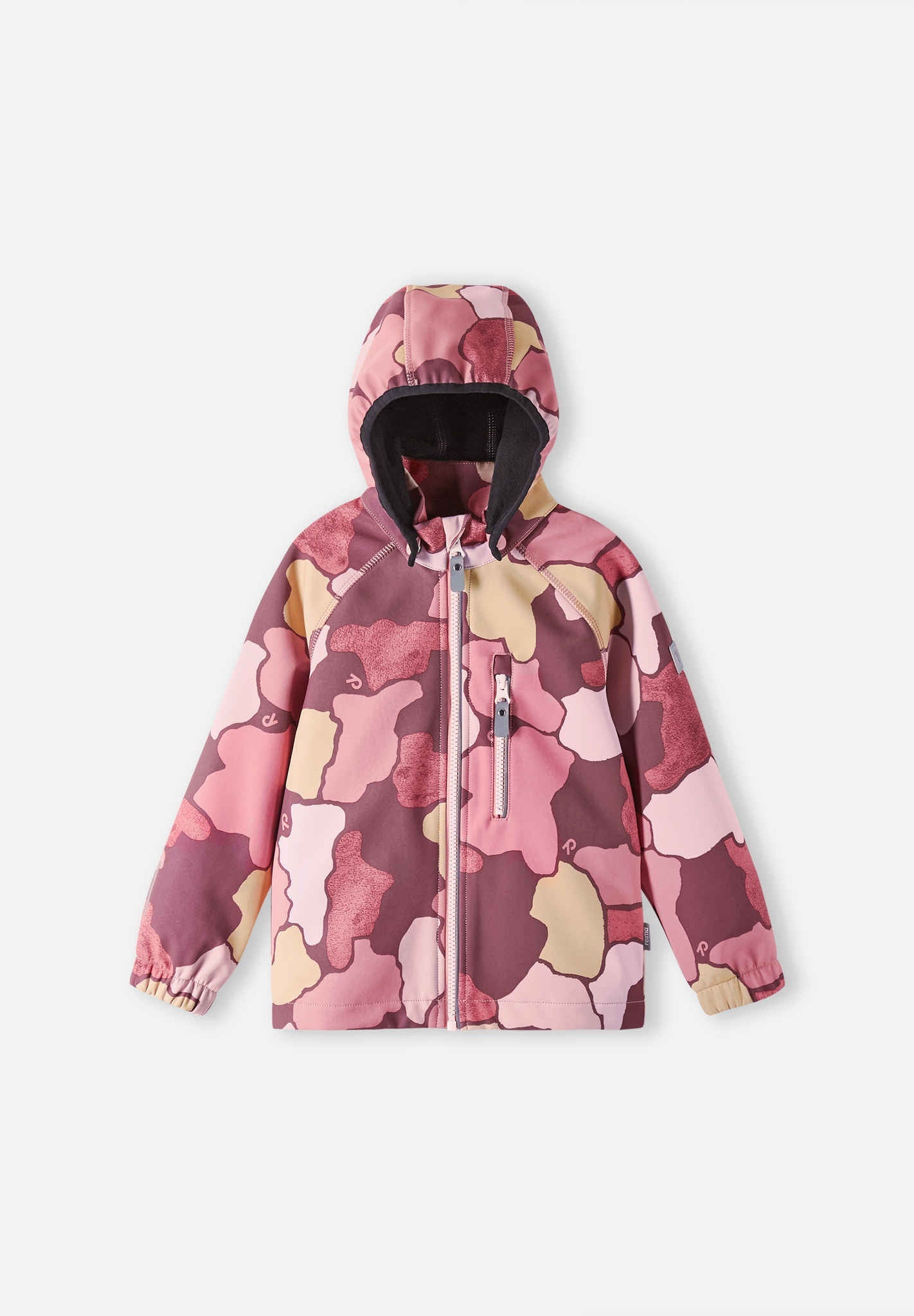 Kids' softshell jacket Vantti