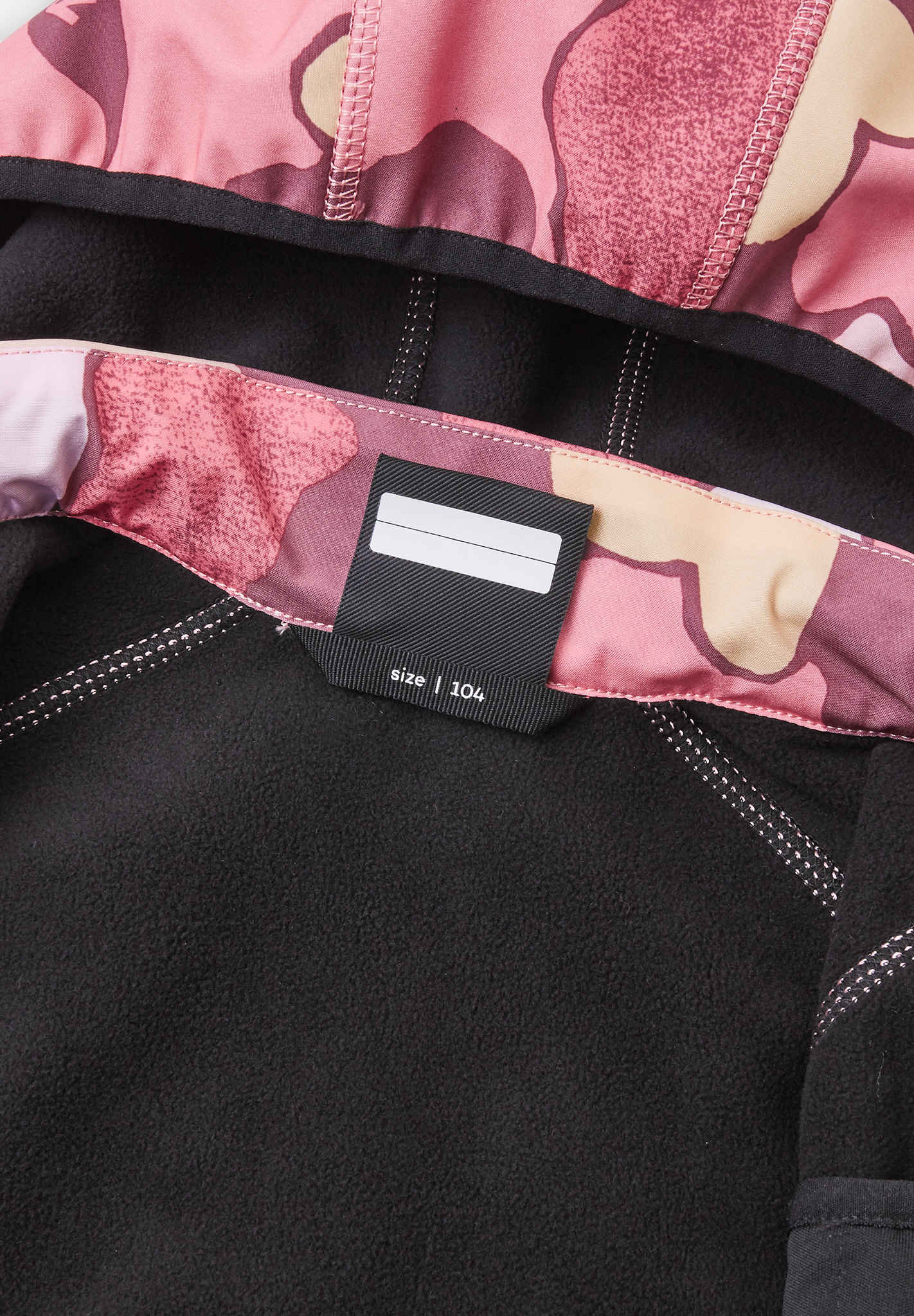 Kids' softshell jacket Vantti