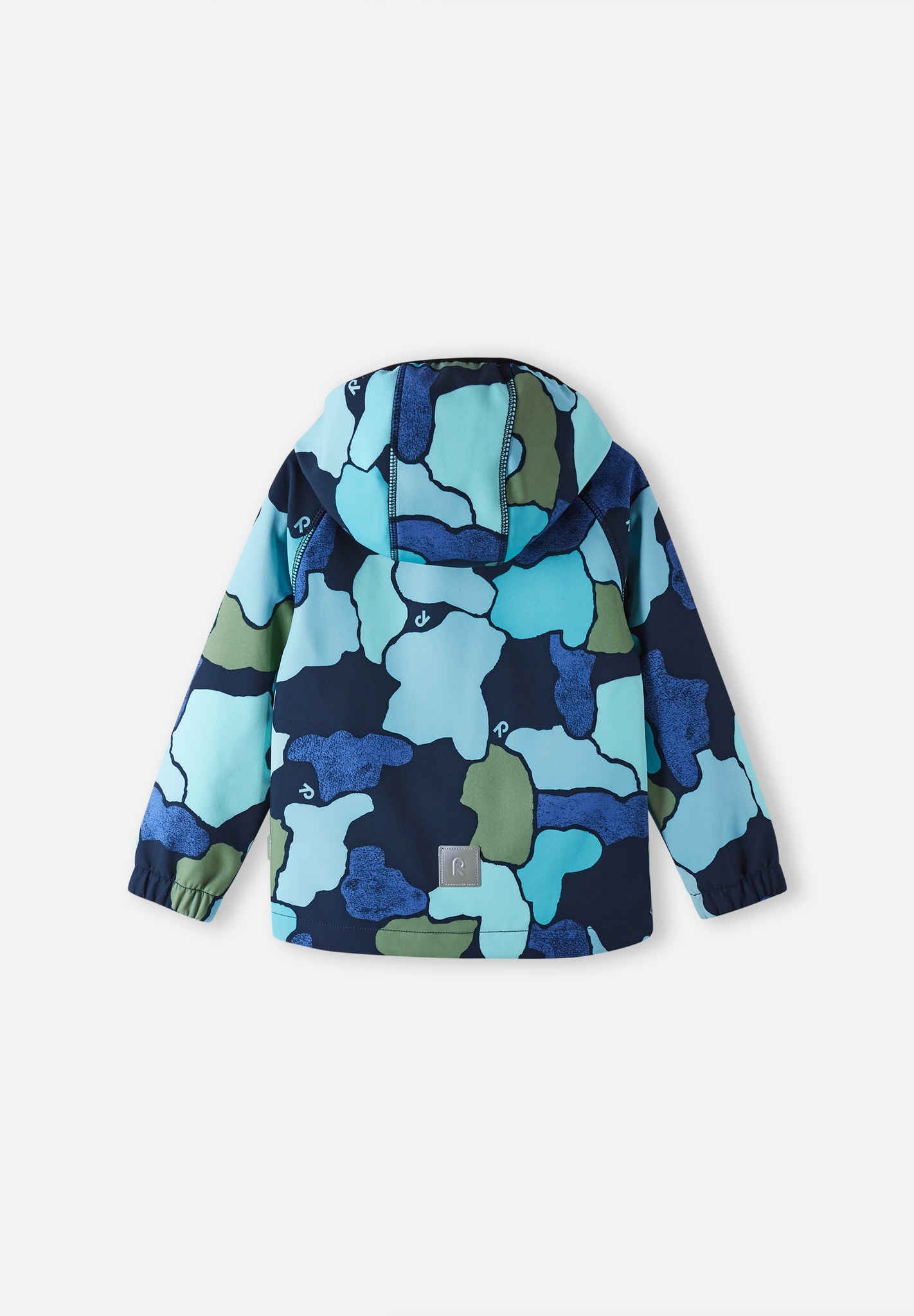 Kids' softshell jacket Vantti