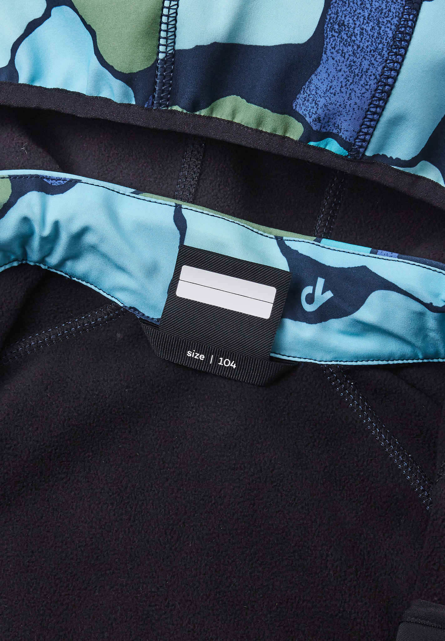 Kids' softshell jacket Vantti