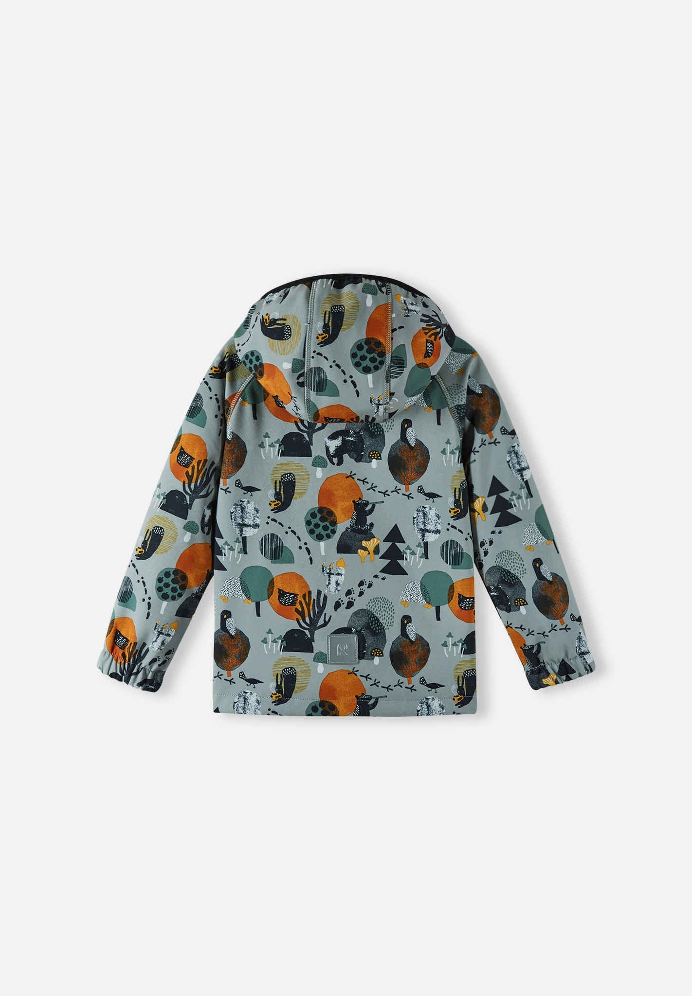 Kids' softshell jacket Vantti
