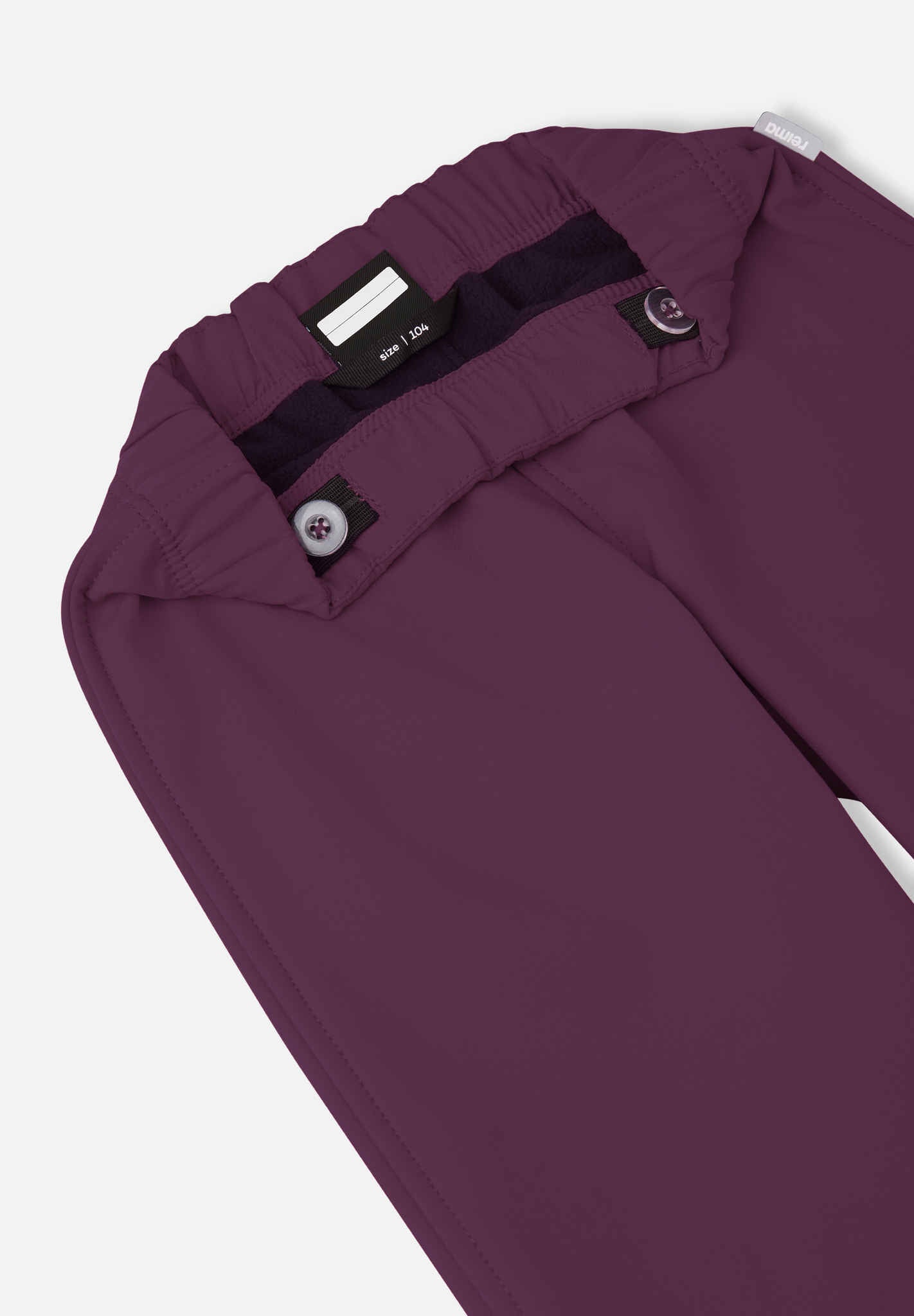 Kids' softshell trousers Oikotie