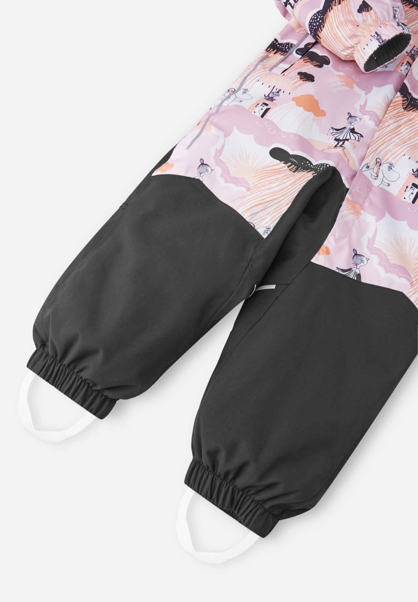 Toddlers' winter snowsuit Moomin Lyster