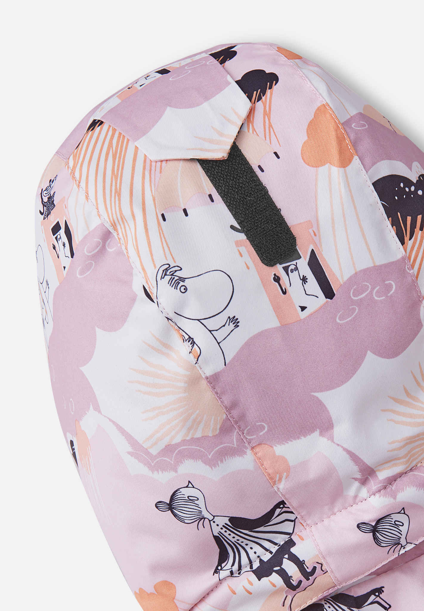 Toddlers' winter snowsuit Moomin Lyster
