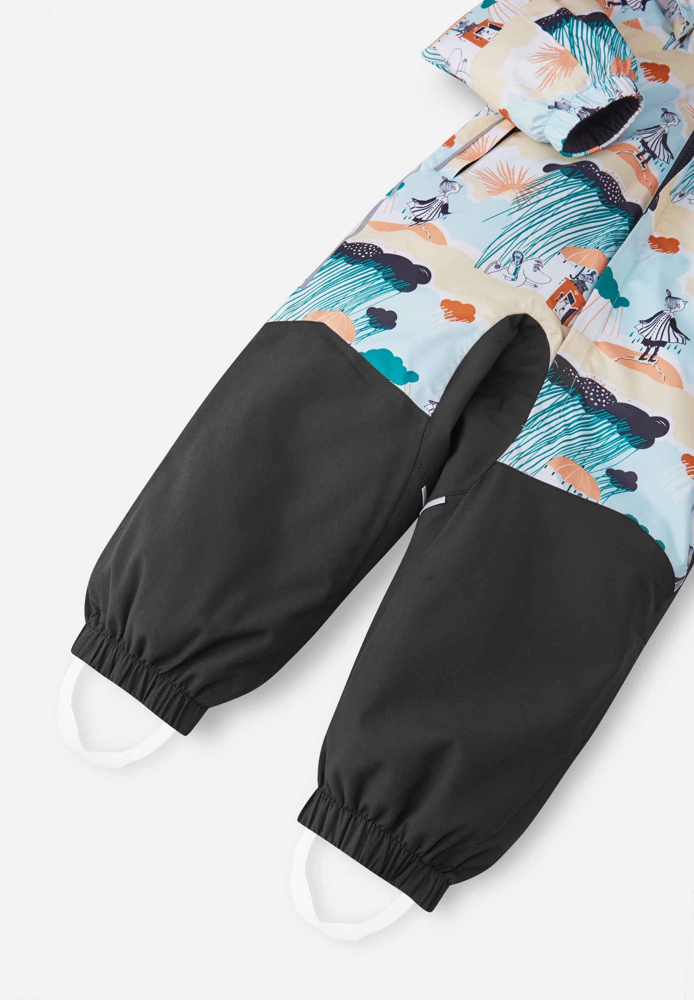 Toddlers' winter snowsuit Moomin Lyster