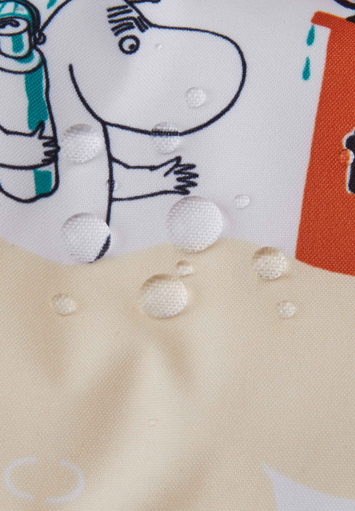 Toddlers' winter jacket Moomin Lykta