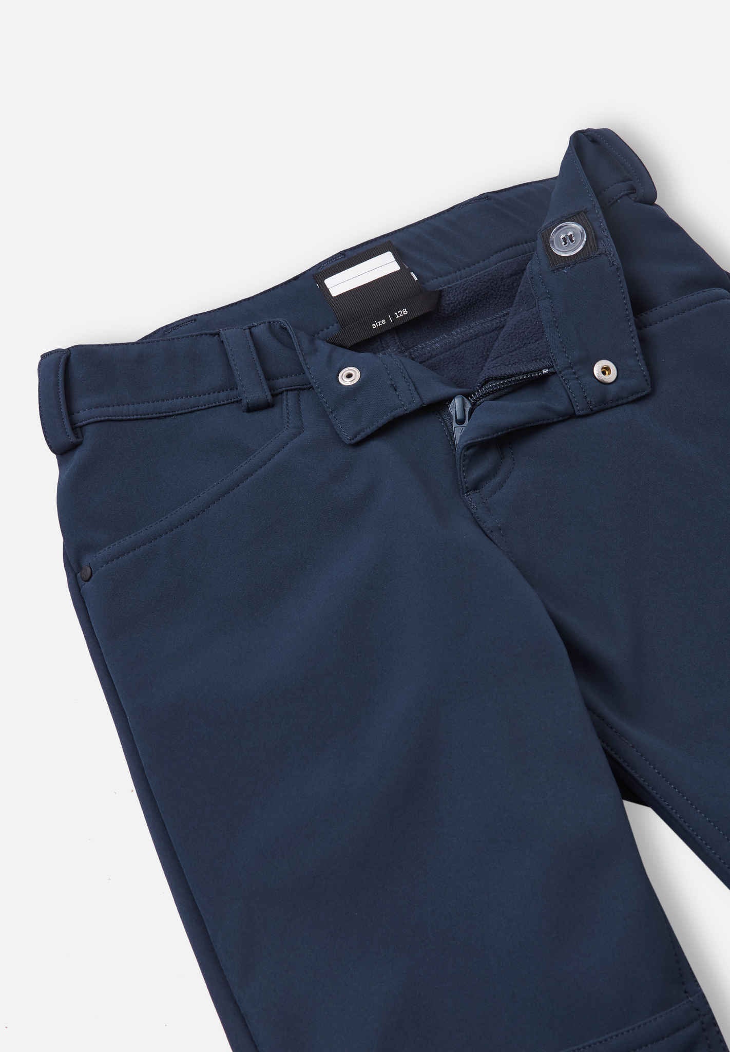 Kids' softshell trousers Mighty
