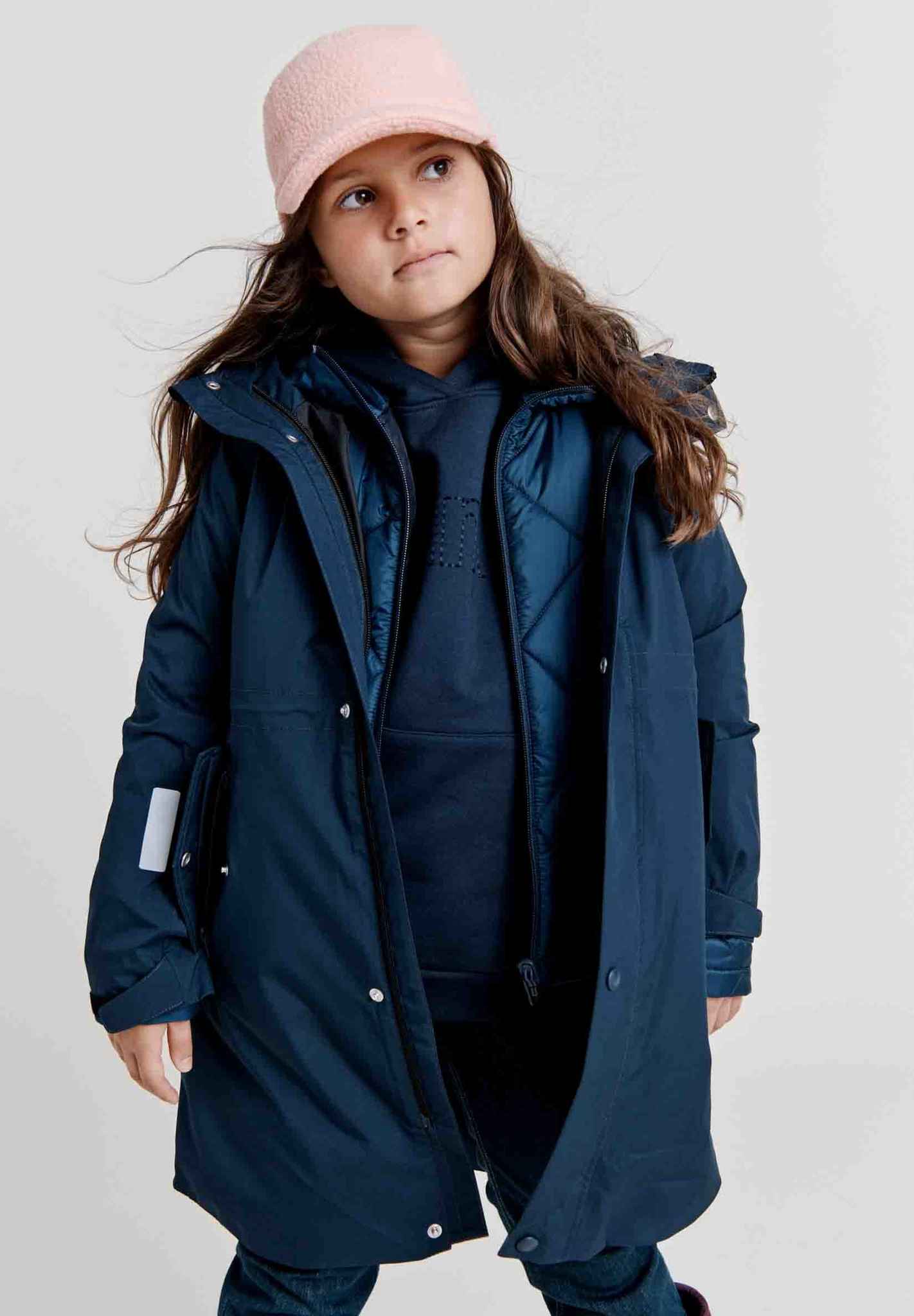 Juniors' Reimatec jacket Seiskari