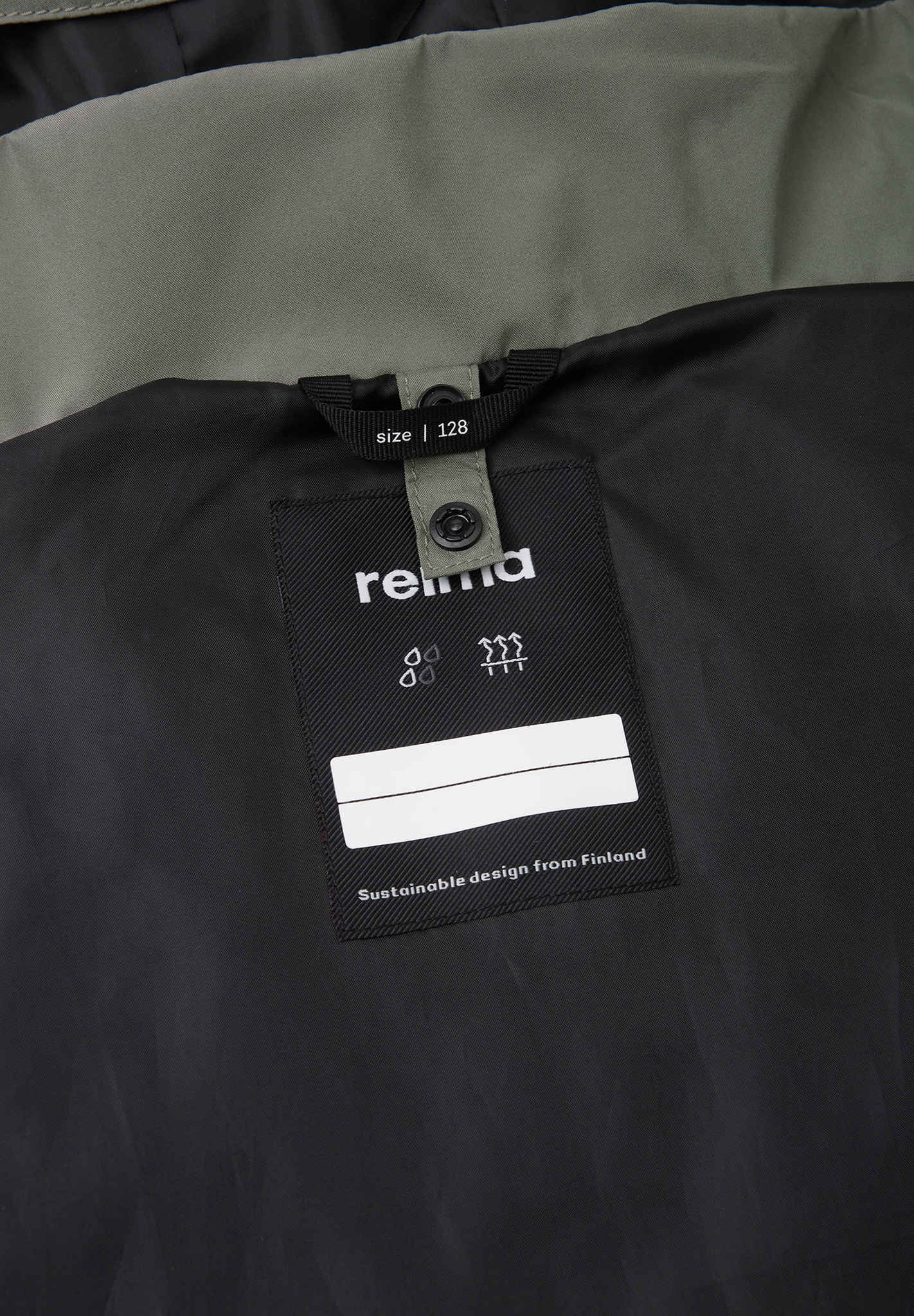 Juniors' Reimatec jacket Seiskari