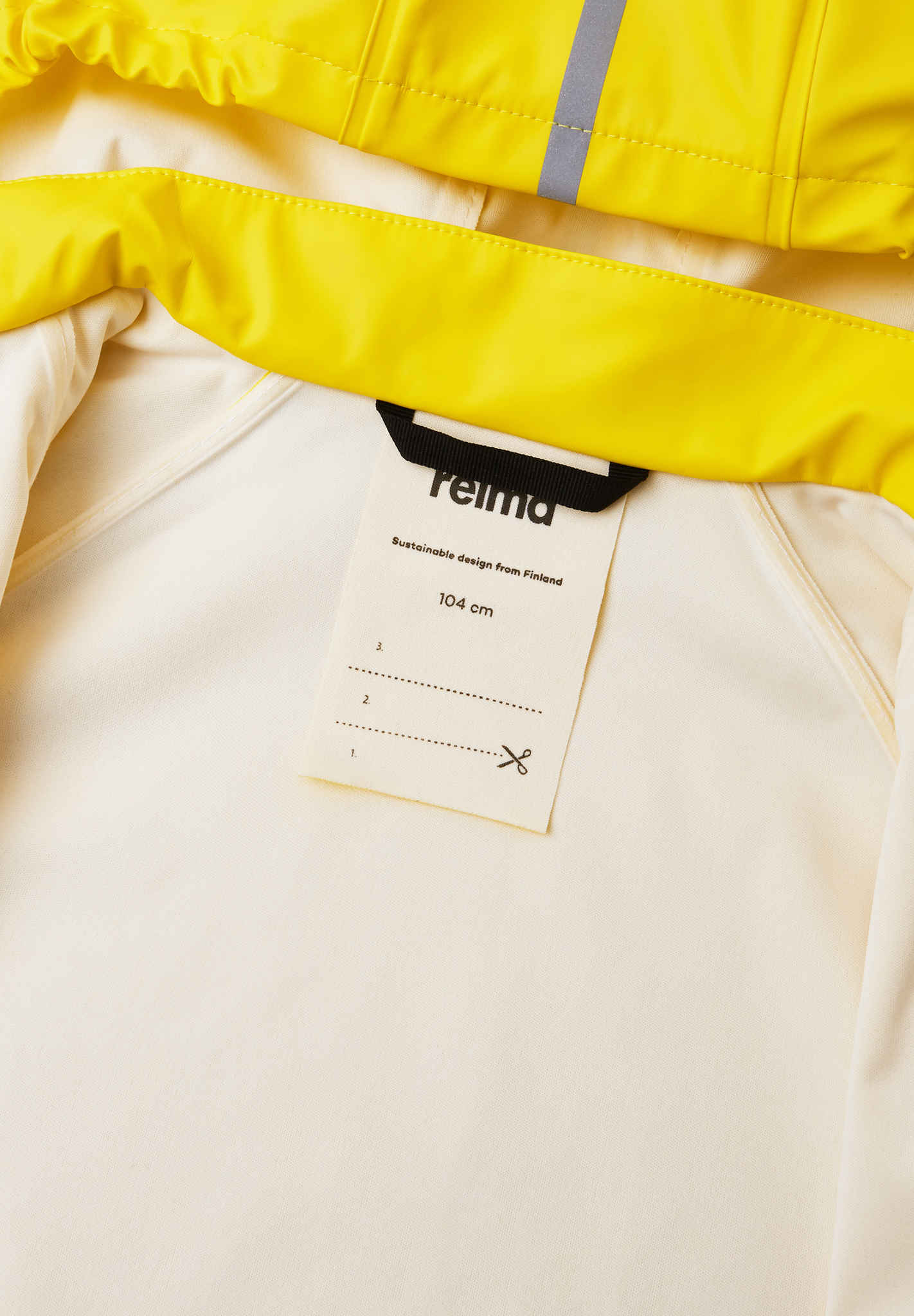 Toddlers' Rain outfit Tihku
