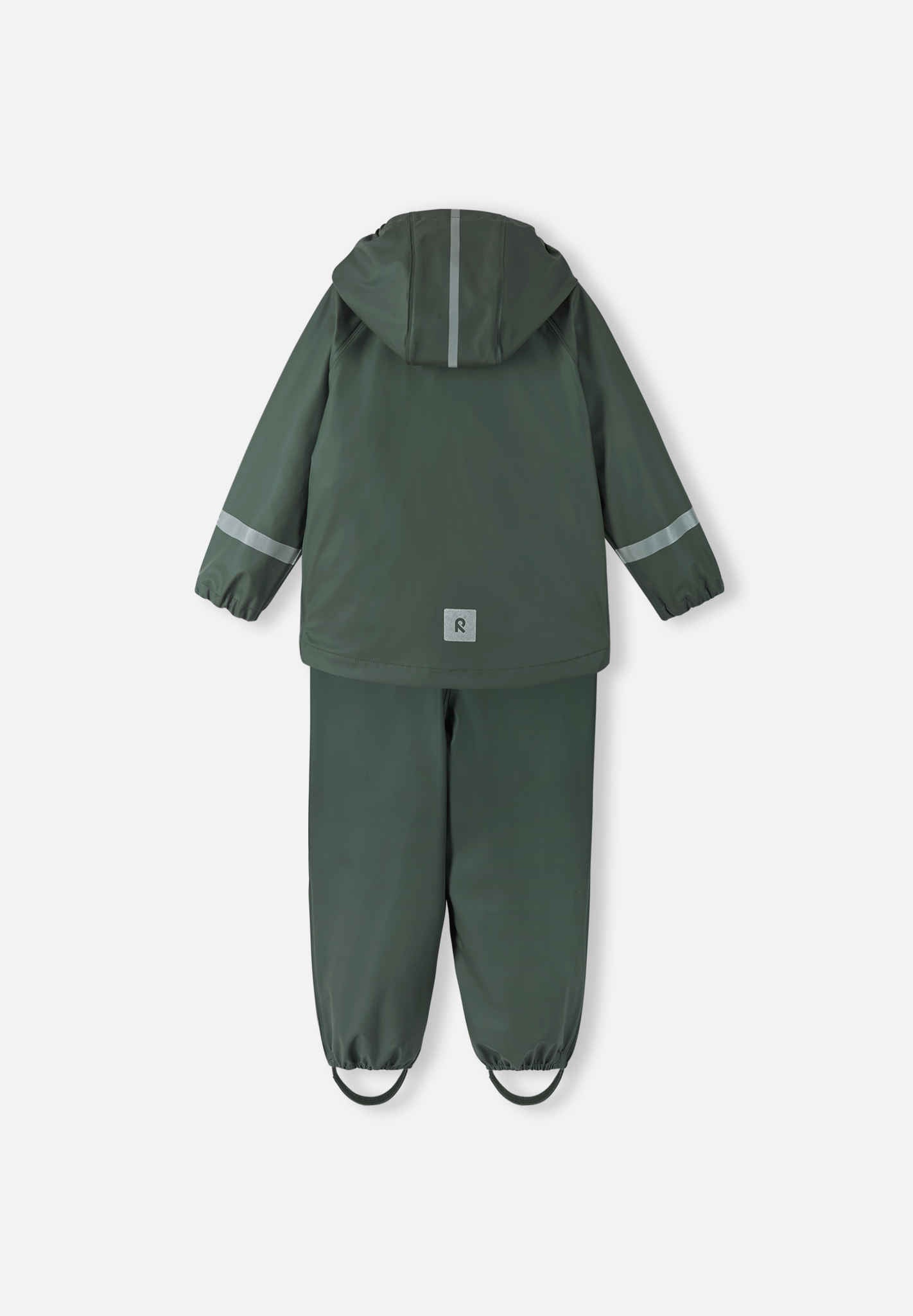 Toddlers' Rain outfit Tihku