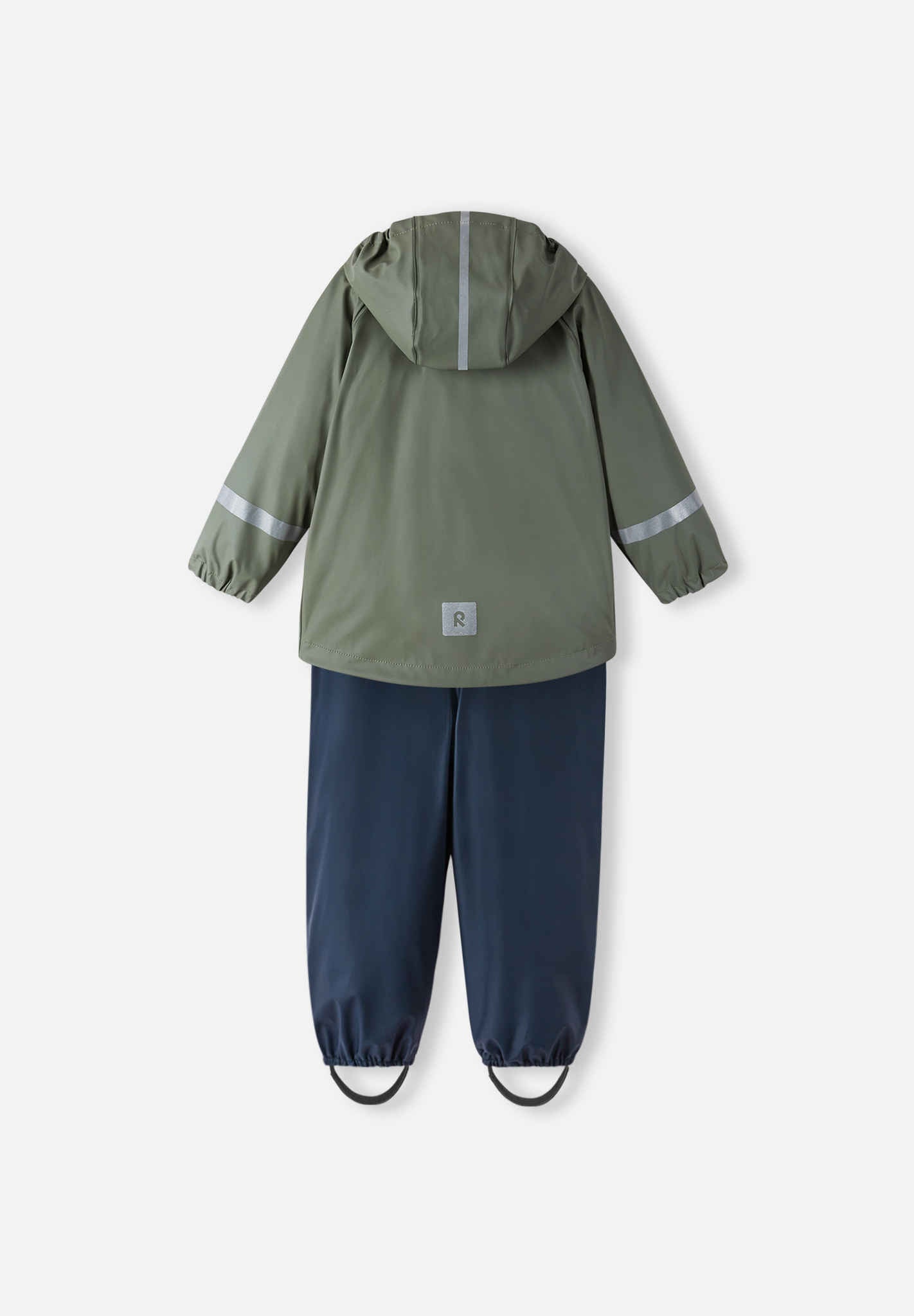 Toddlers' Rain outfit Tihku