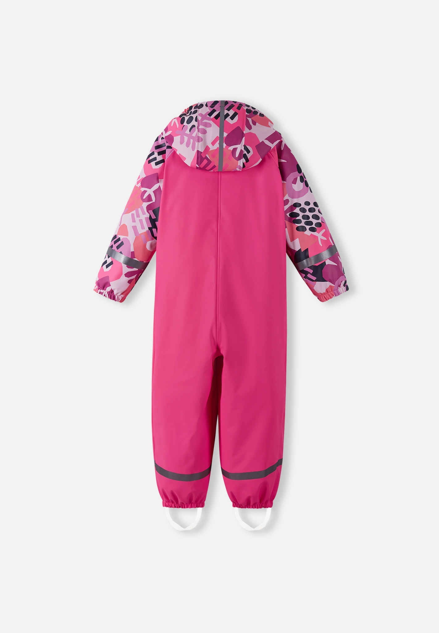 Kids' rainsuit with lining Roiske