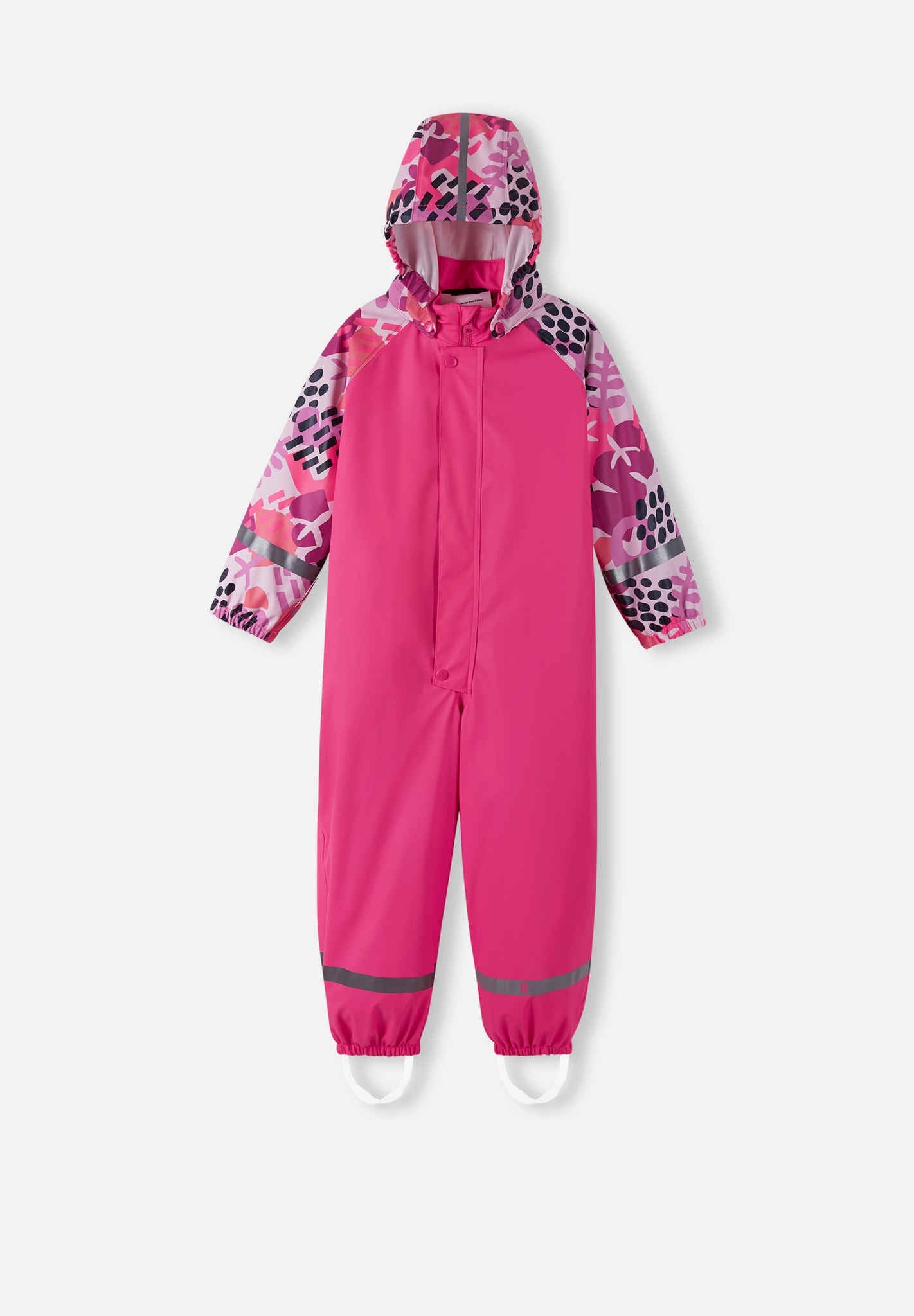 Kids' rainsuit with lining Roiske