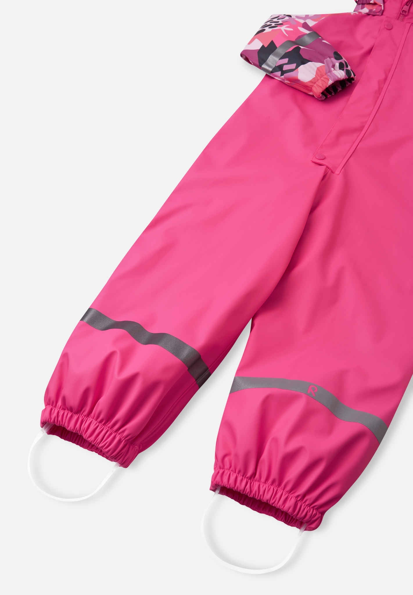 Kids' rainsuit with lining Roiske