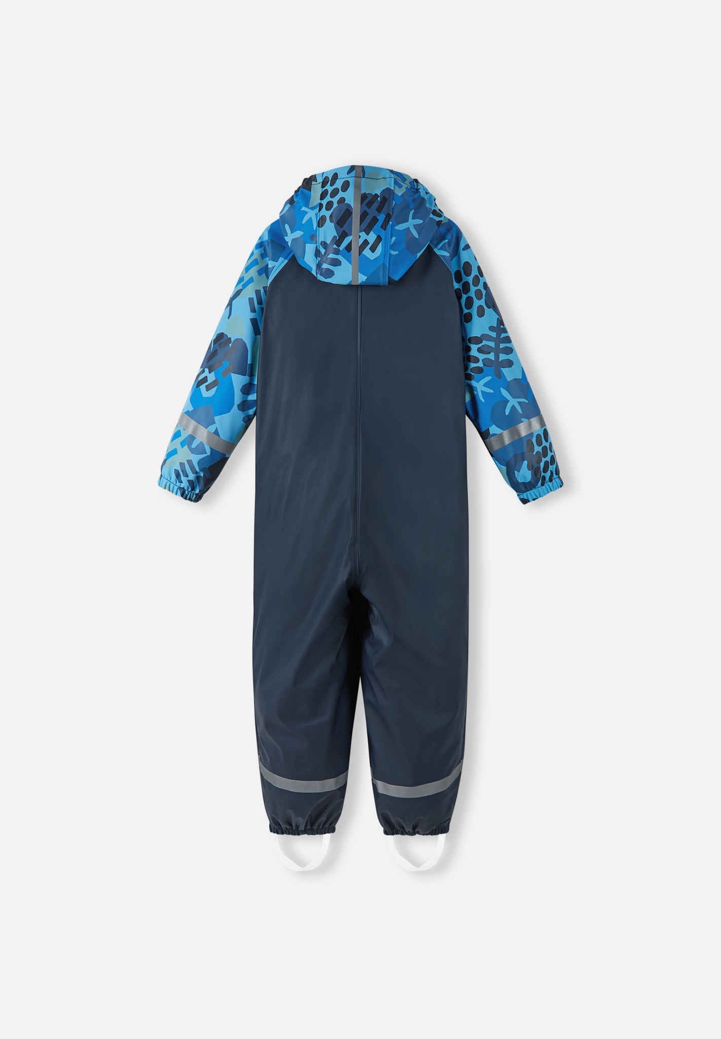 Kids' rainsuit with lining Roiske