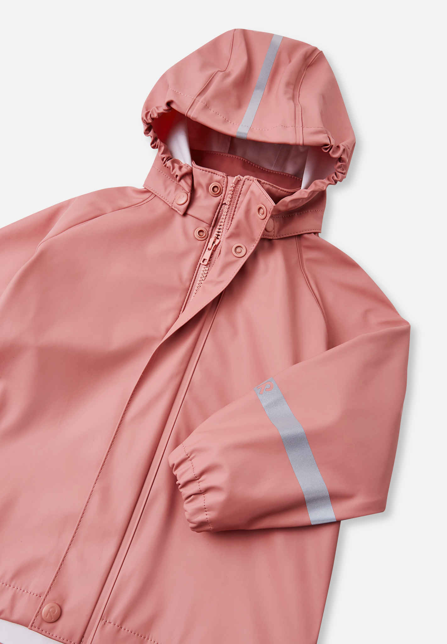 Kids' raincoat Lampi