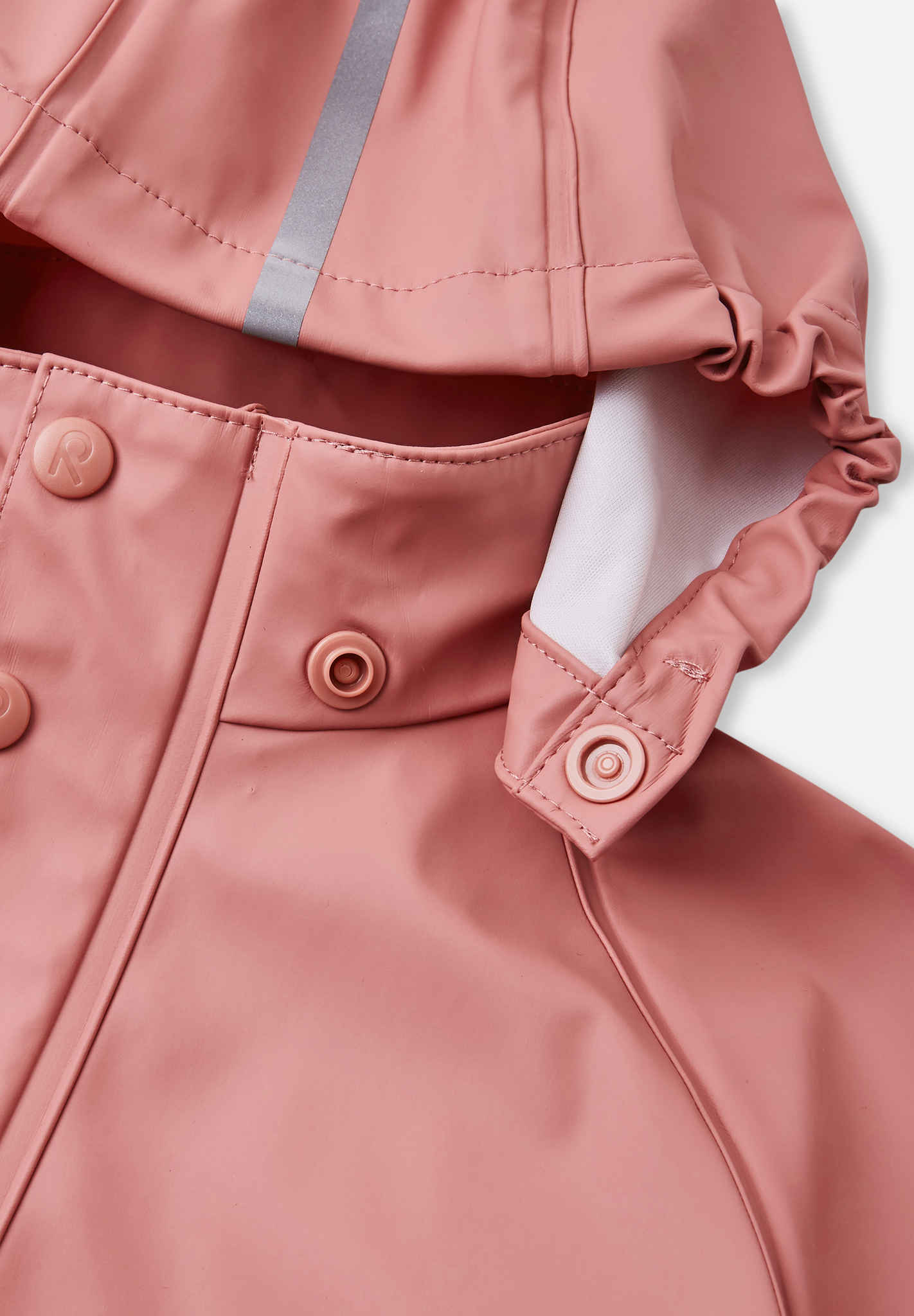 Kids' raincoat Lampi