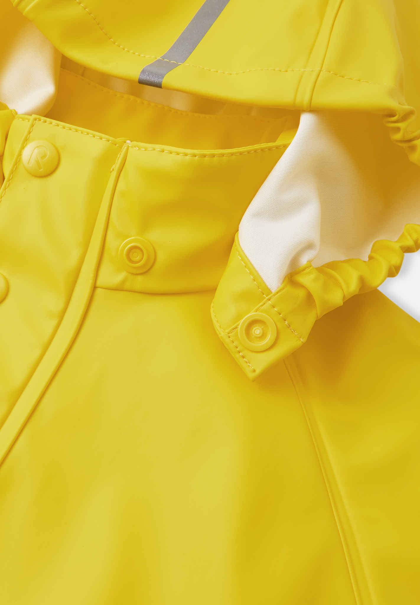 Kids' raincoat Lampi