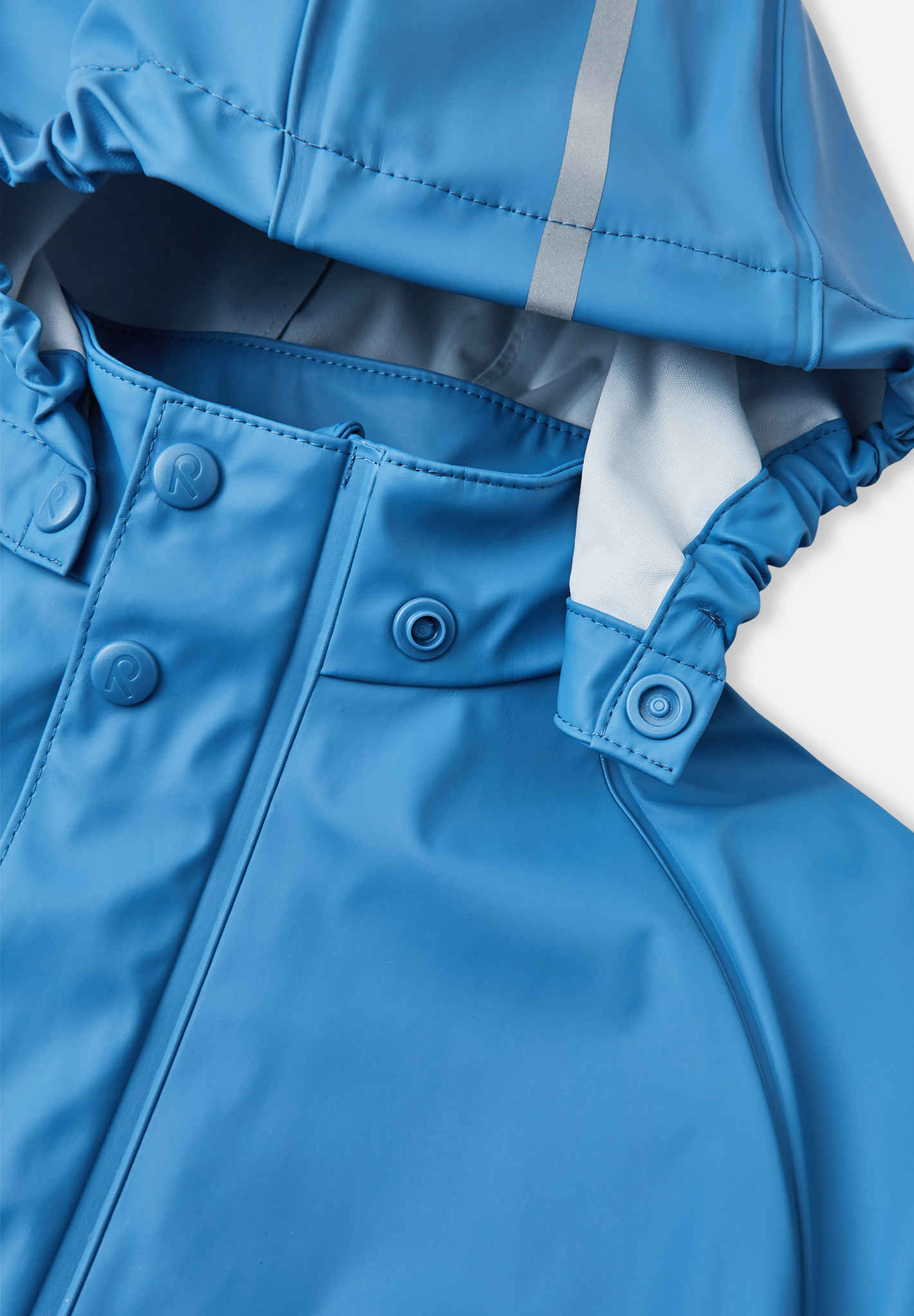 Kids' raincoat Lampi