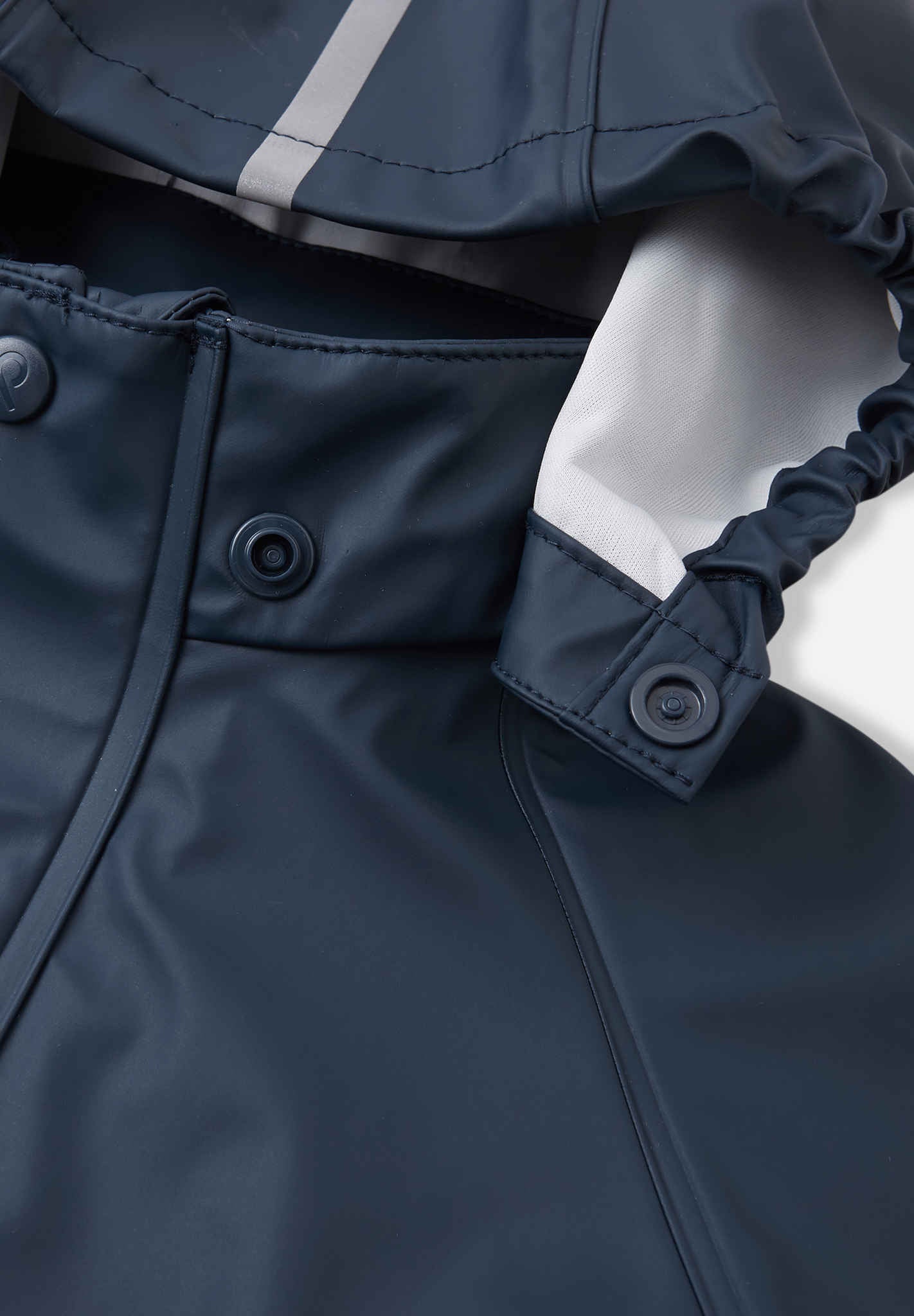 Kids' raincoat Lampi