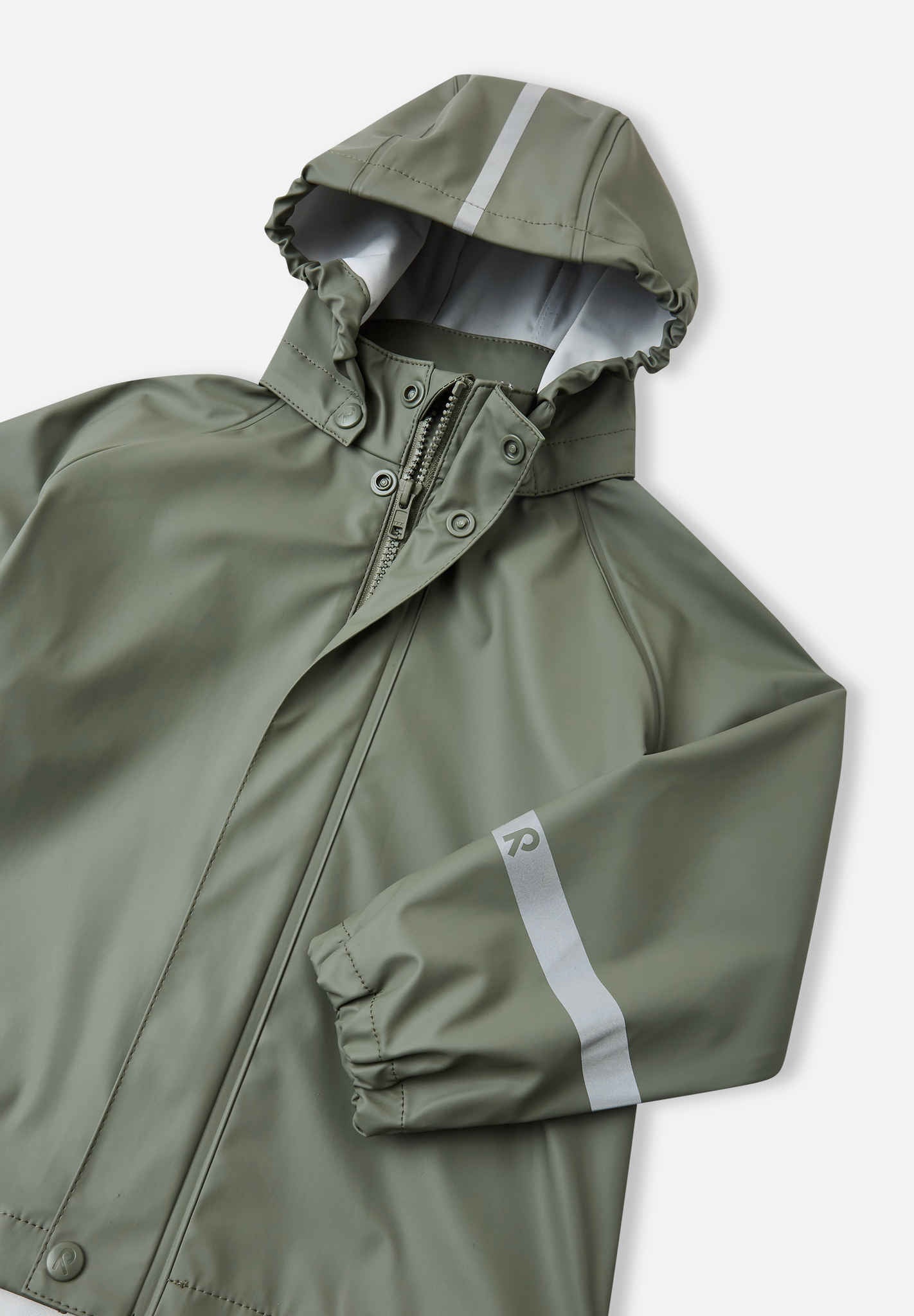 Kids' raincoat Lampi