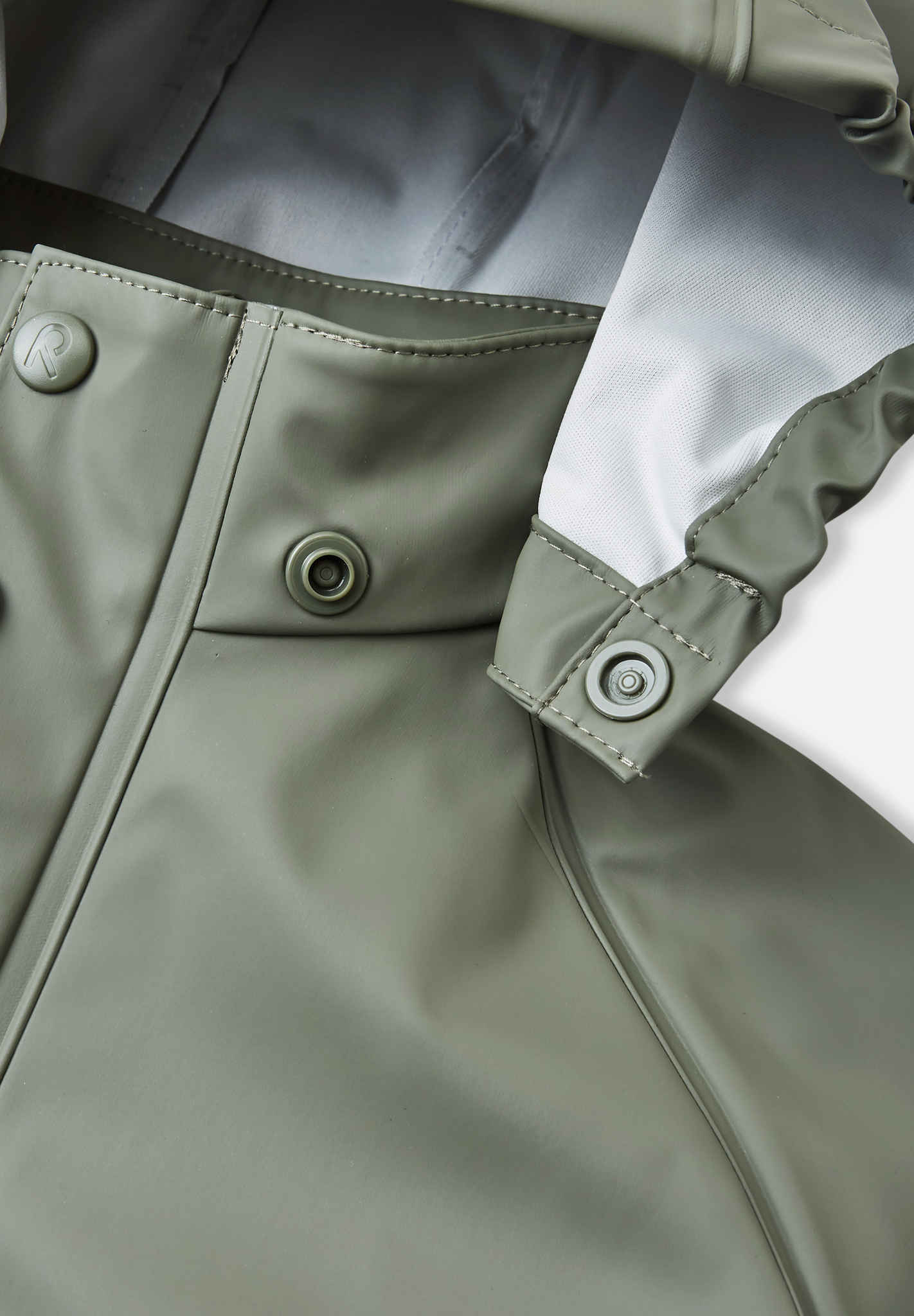 Kids' raincoat Lampi
