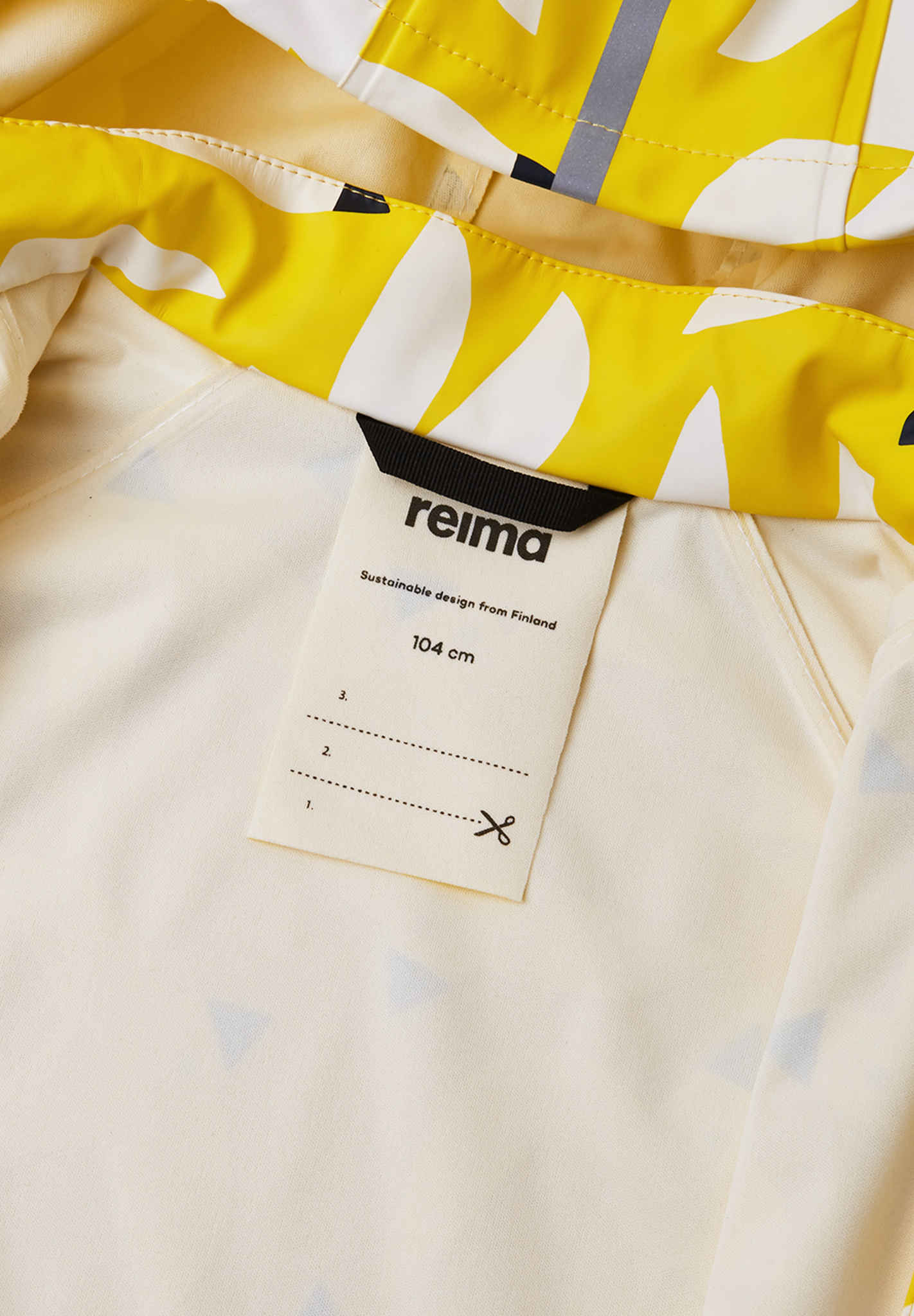 Kids' raincoat Vesi