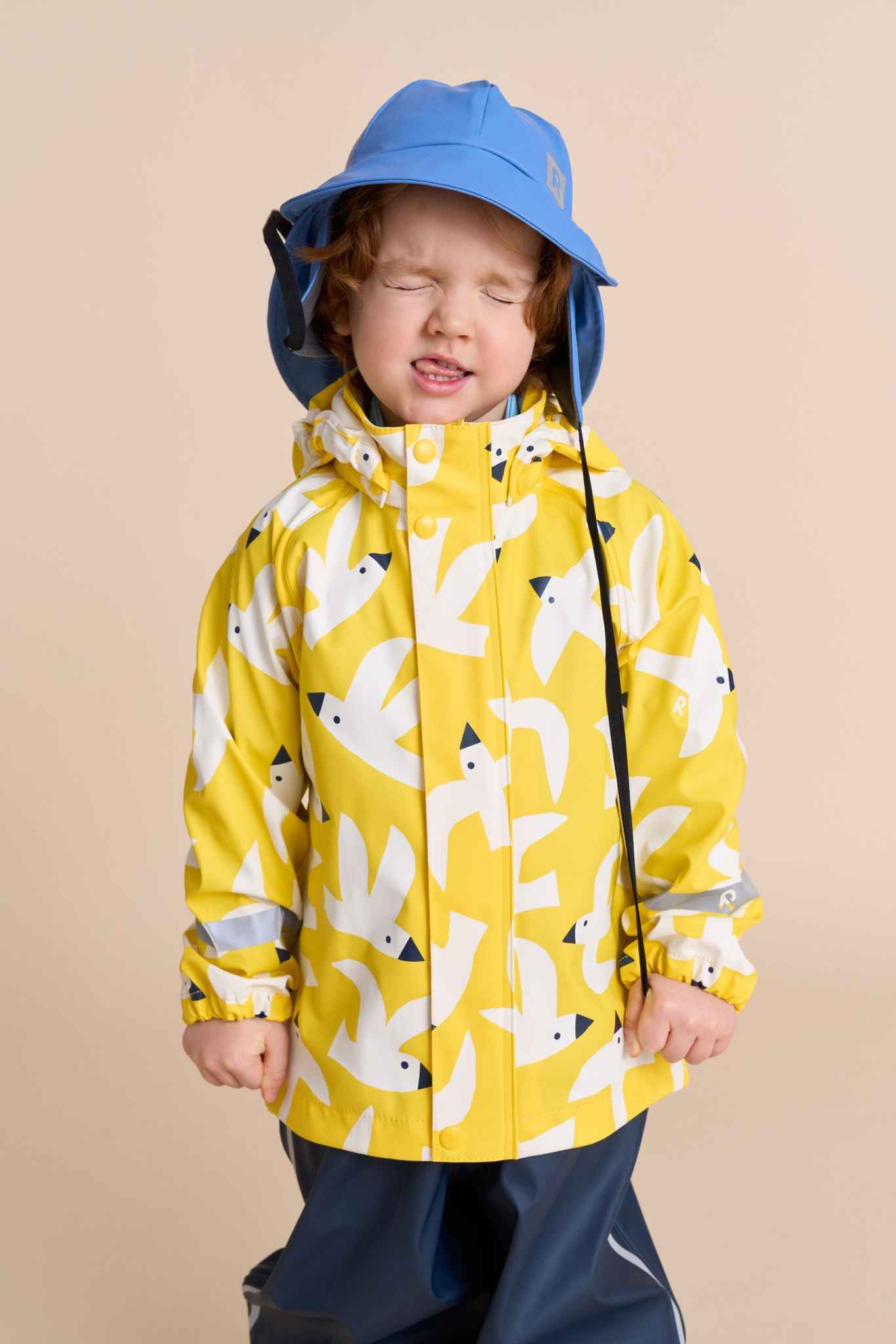 Kids' raincoat Vesi