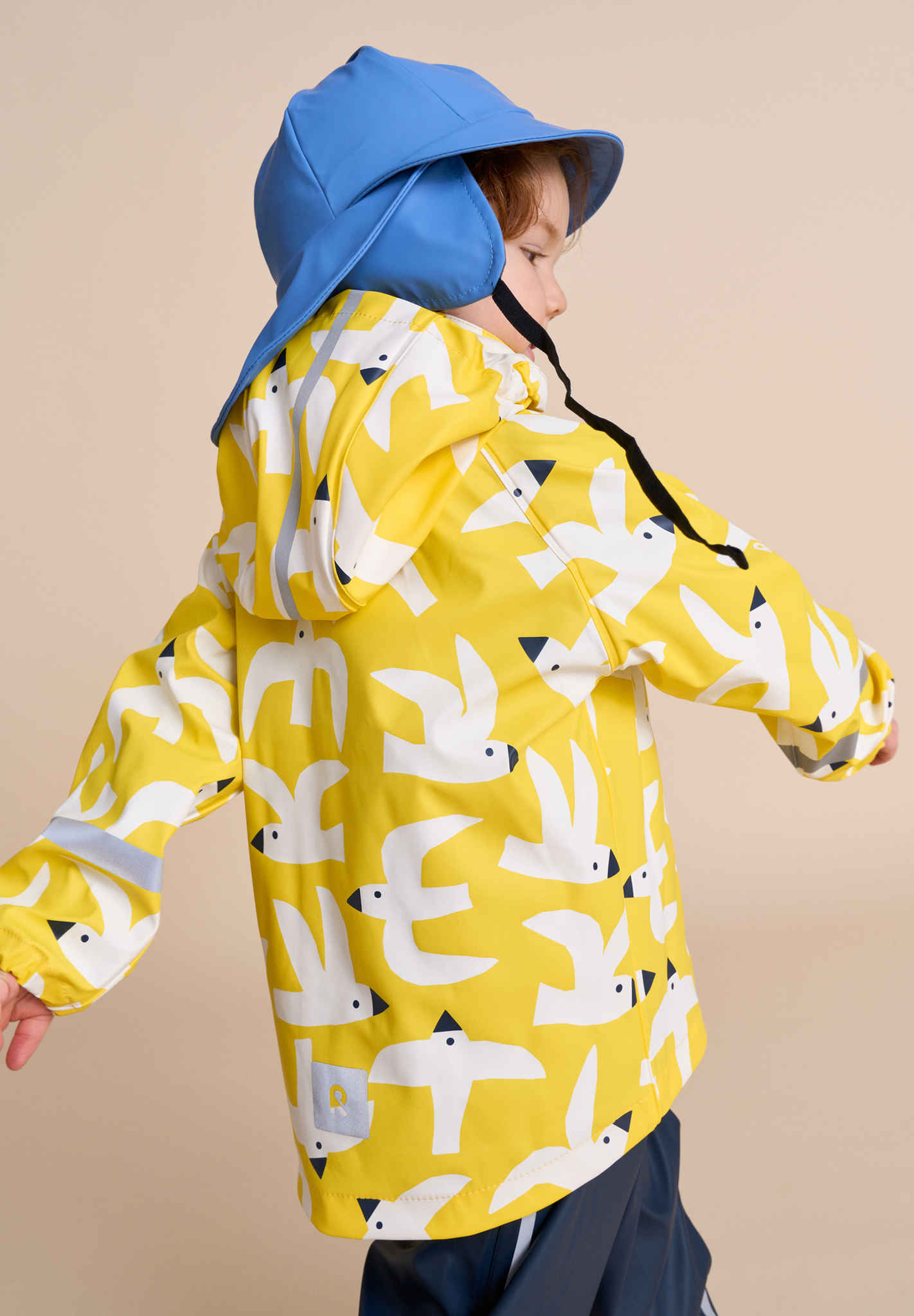 Kids' raincoat Vesi