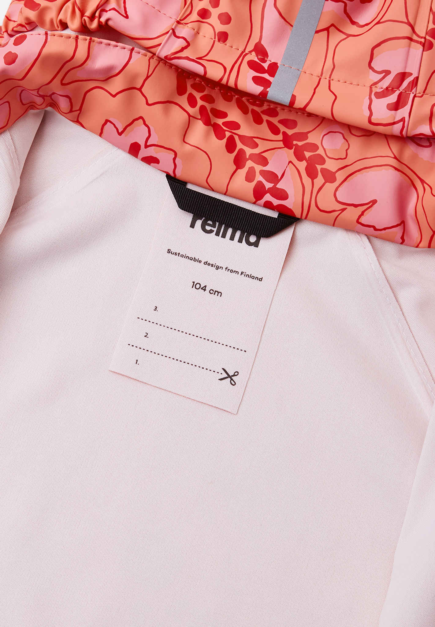 Kids' raincoat Vesi