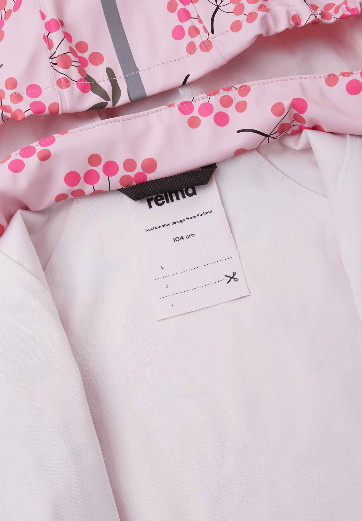 Kids' raincoat Vesi