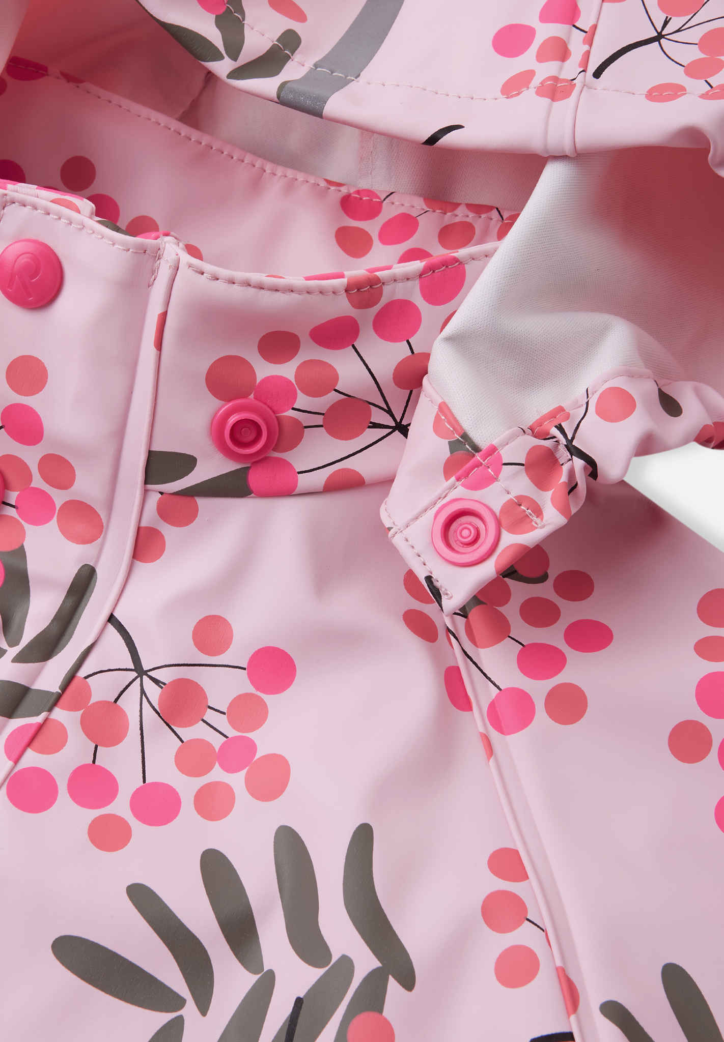 Kids' raincoat Vesi