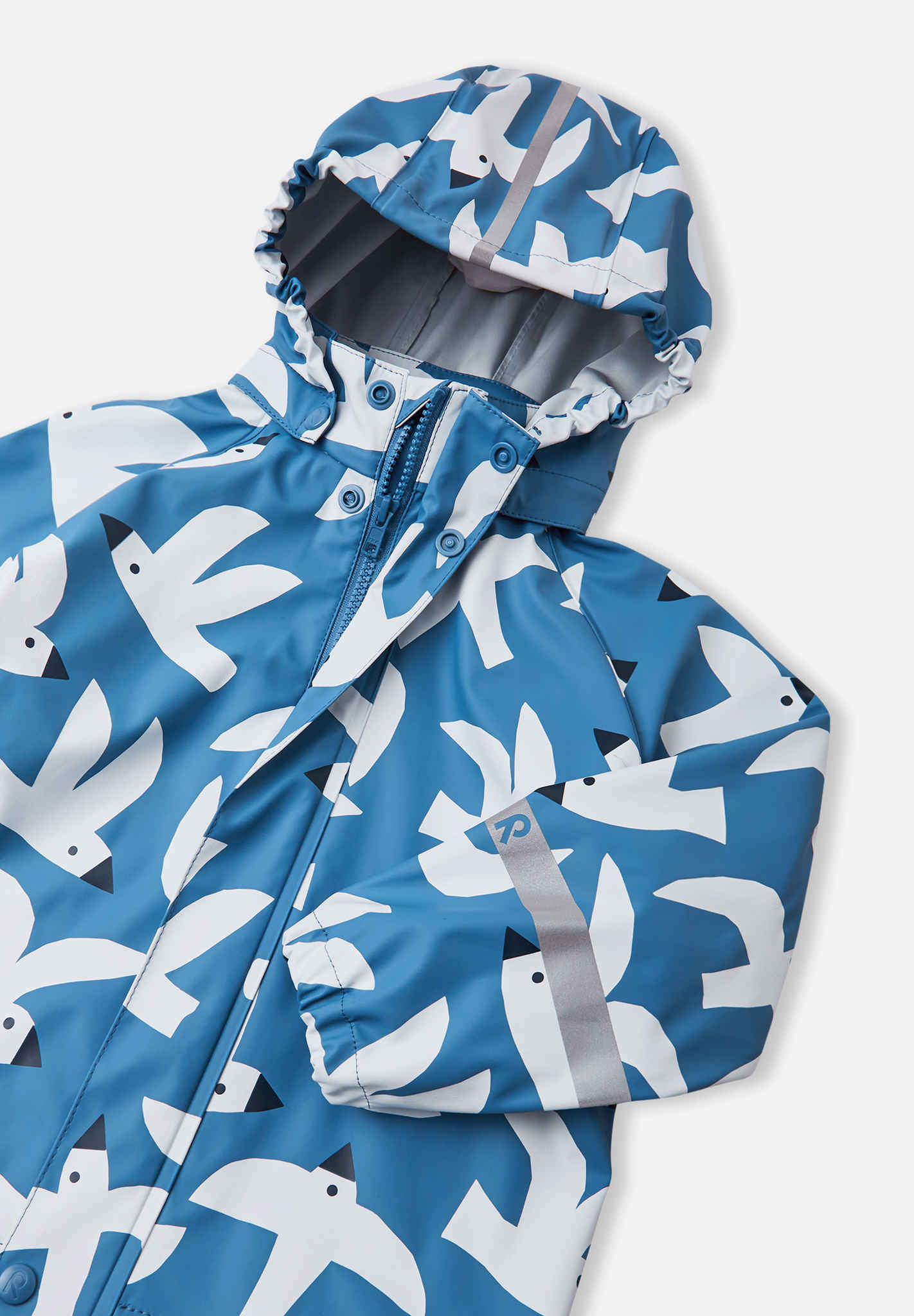 Kids' raincoat Vesi