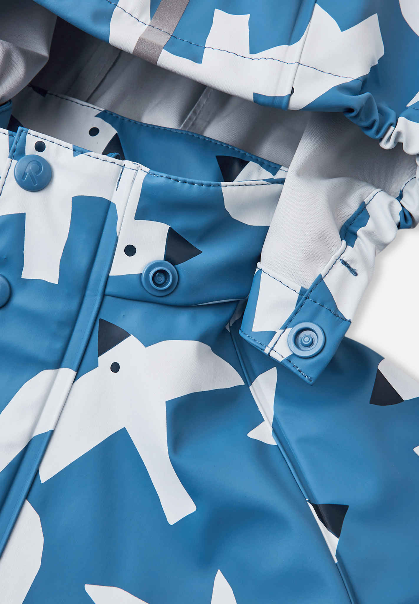 Kids' raincoat Vesi
