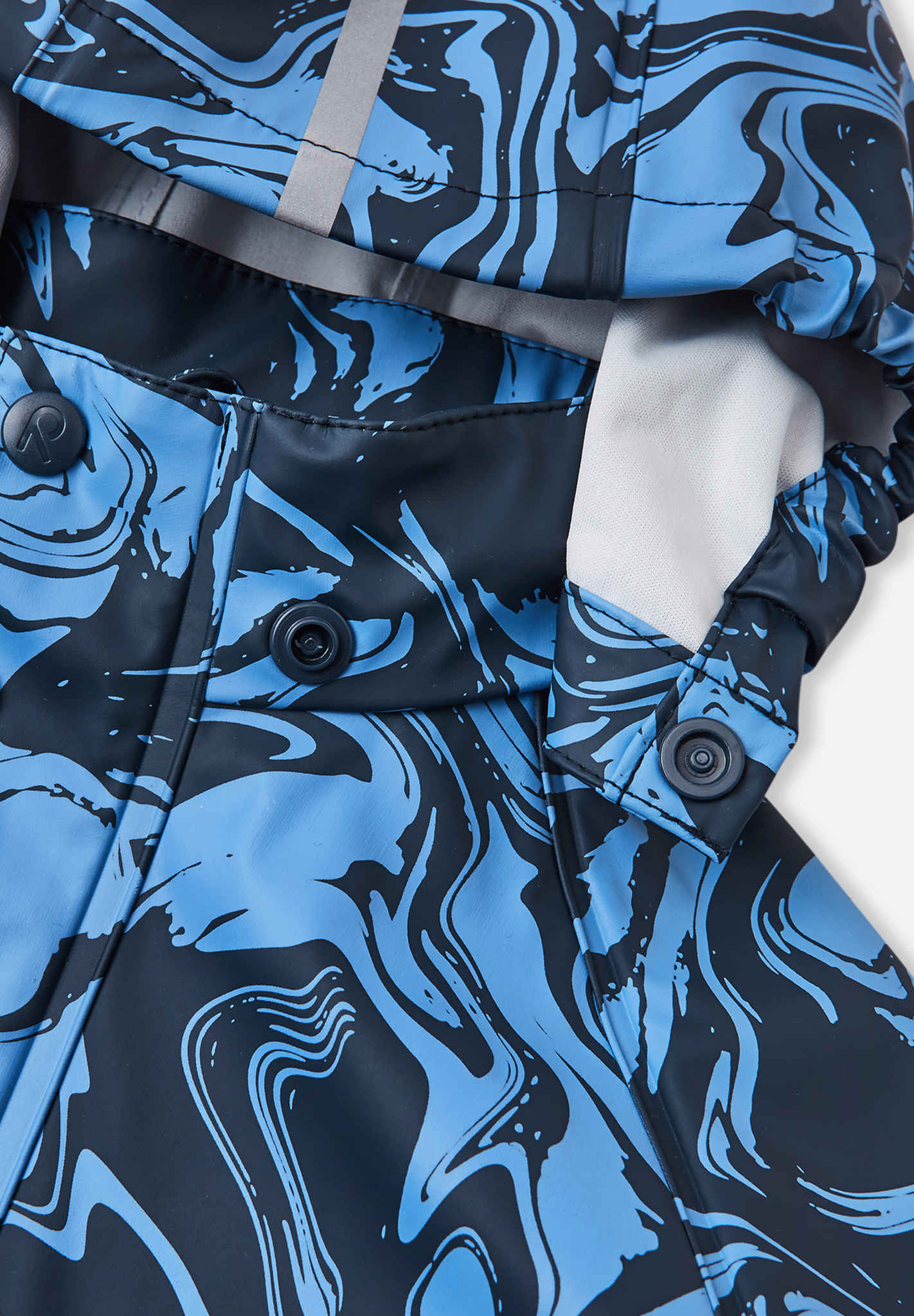 Kids' raincoat Vesi