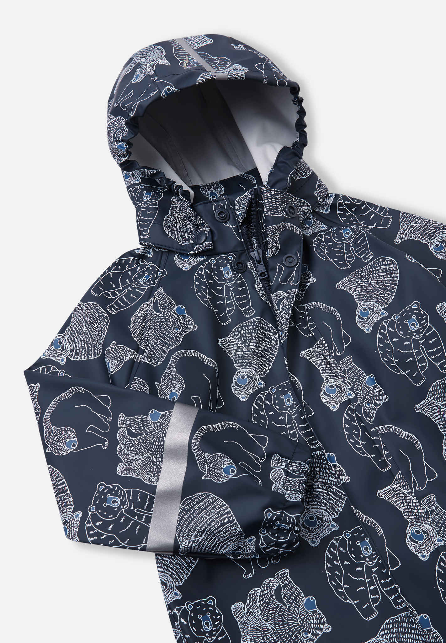 Kids' raincoat Vesi