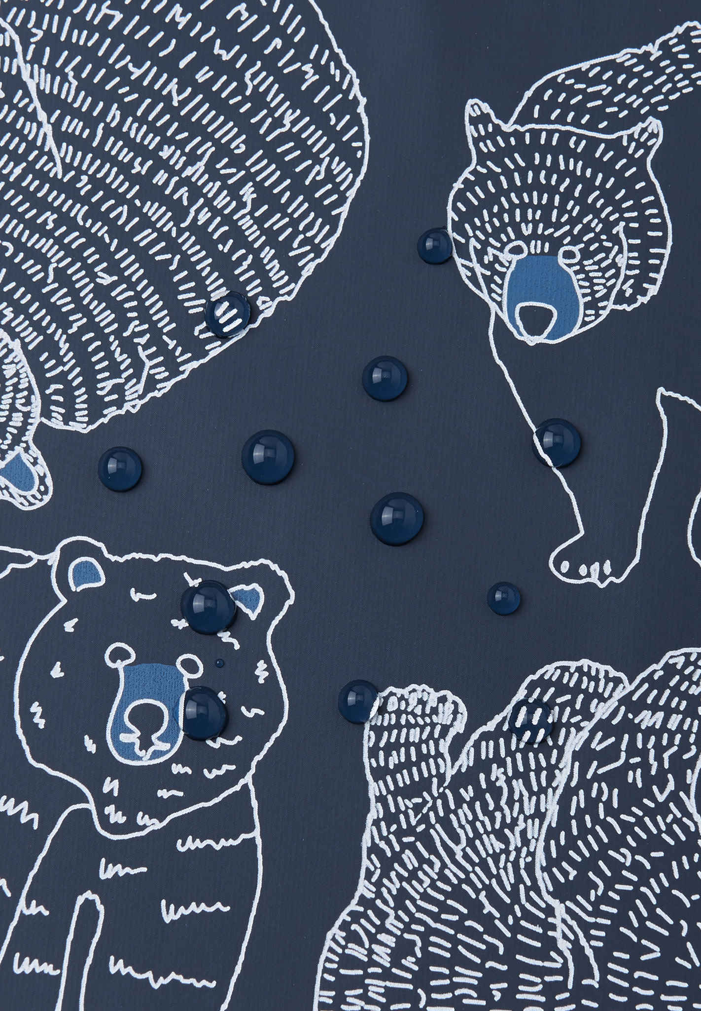 Kids' raincoat Vesi