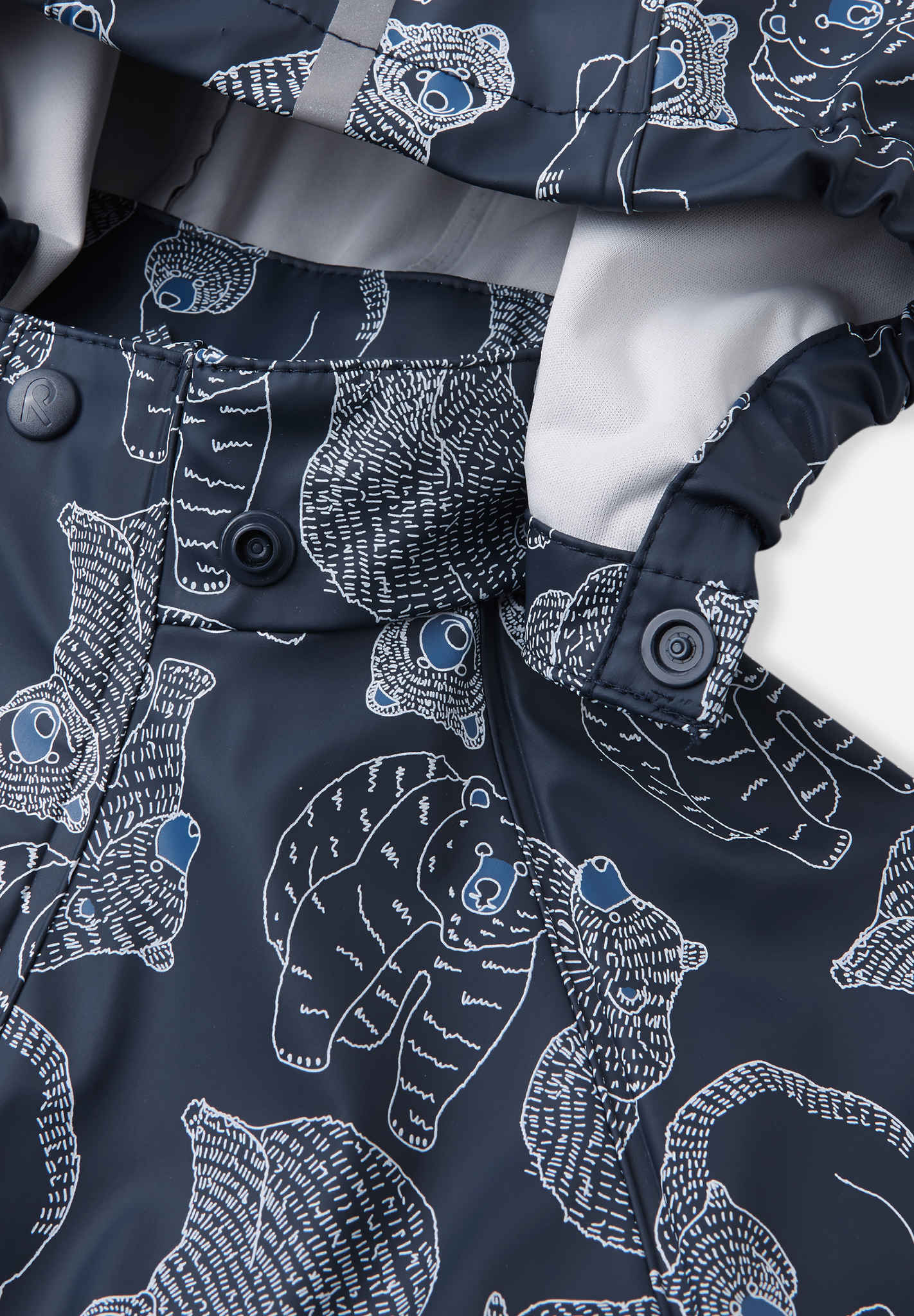 Kids' raincoat Vesi