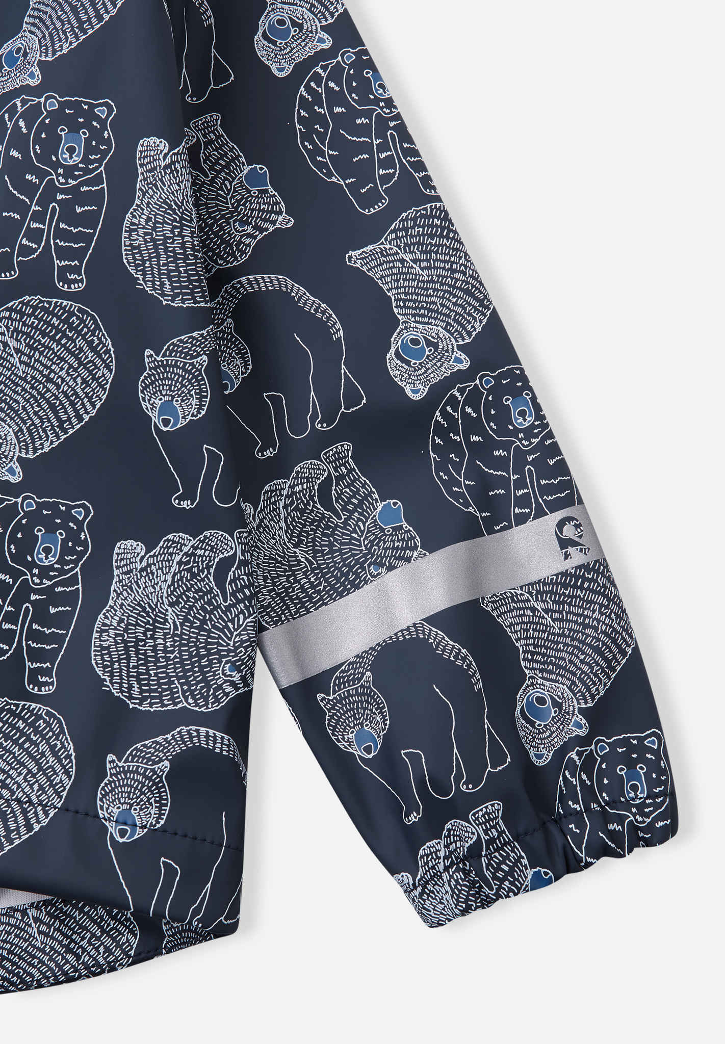 Kids' raincoat Vesi