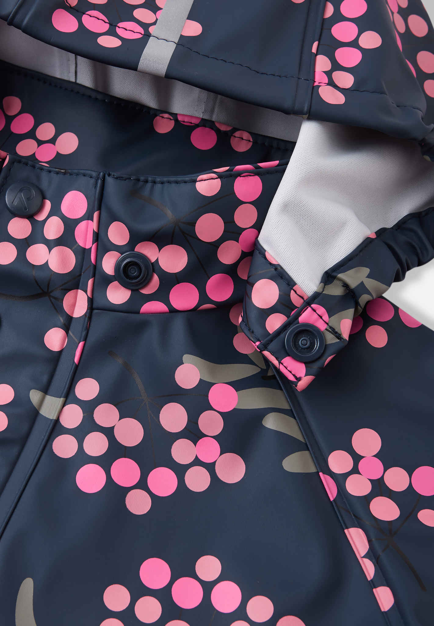 Kids' raincoat Vesi