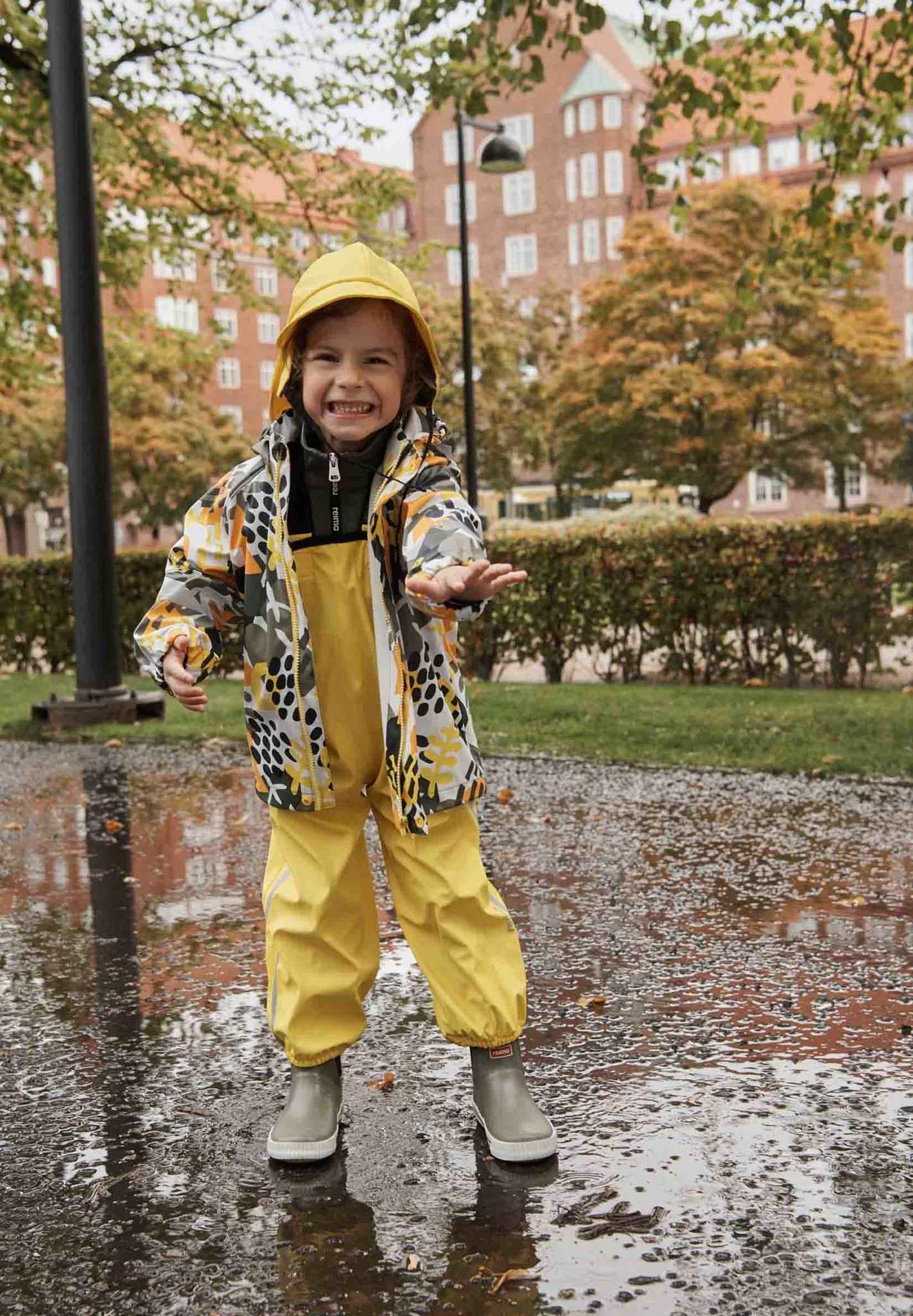 Kids' raincoat Vesi