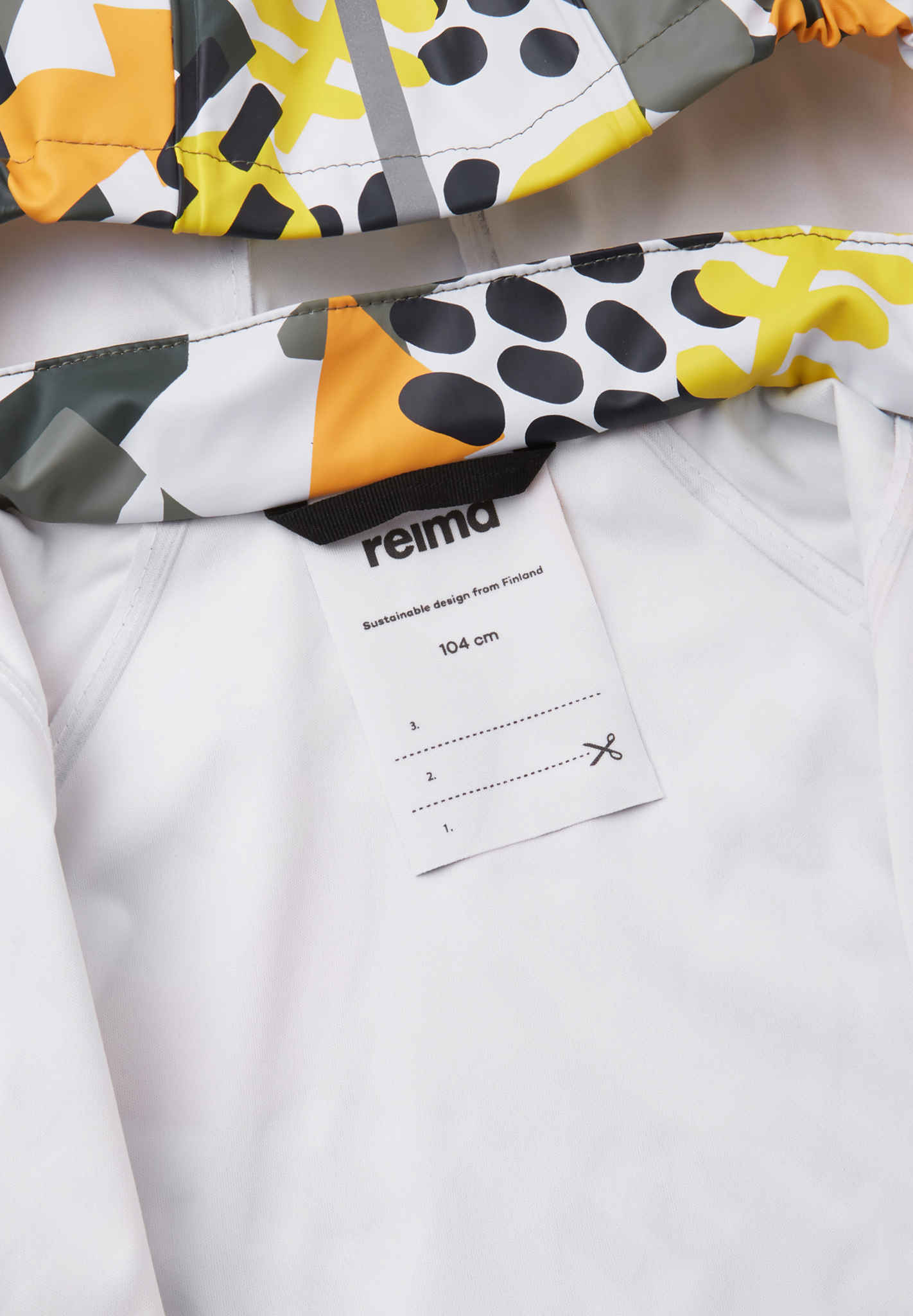 Kids' raincoat Vesi