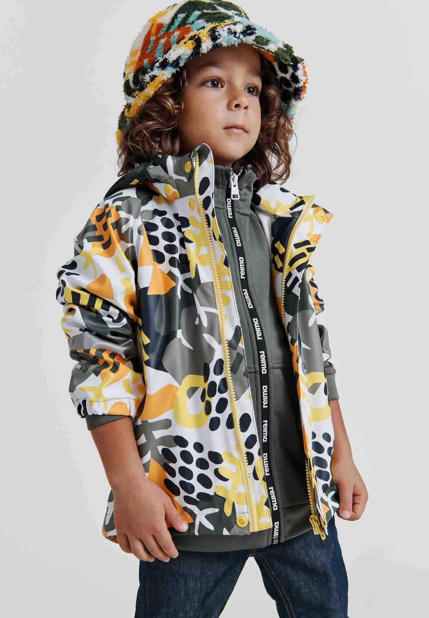 Kids' raincoat Vesi