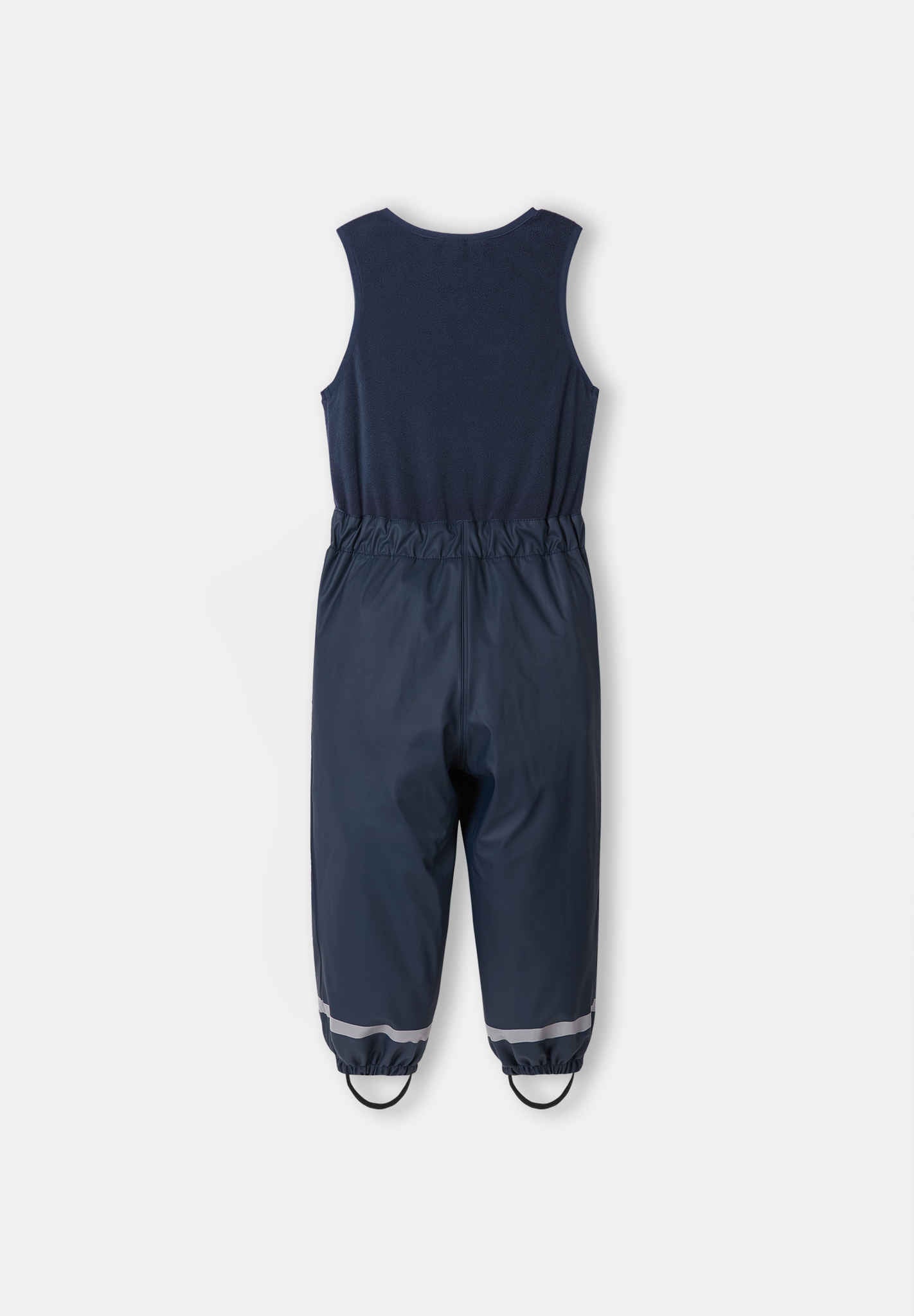 Kids' waterproof trousers with fleece lining Loiske